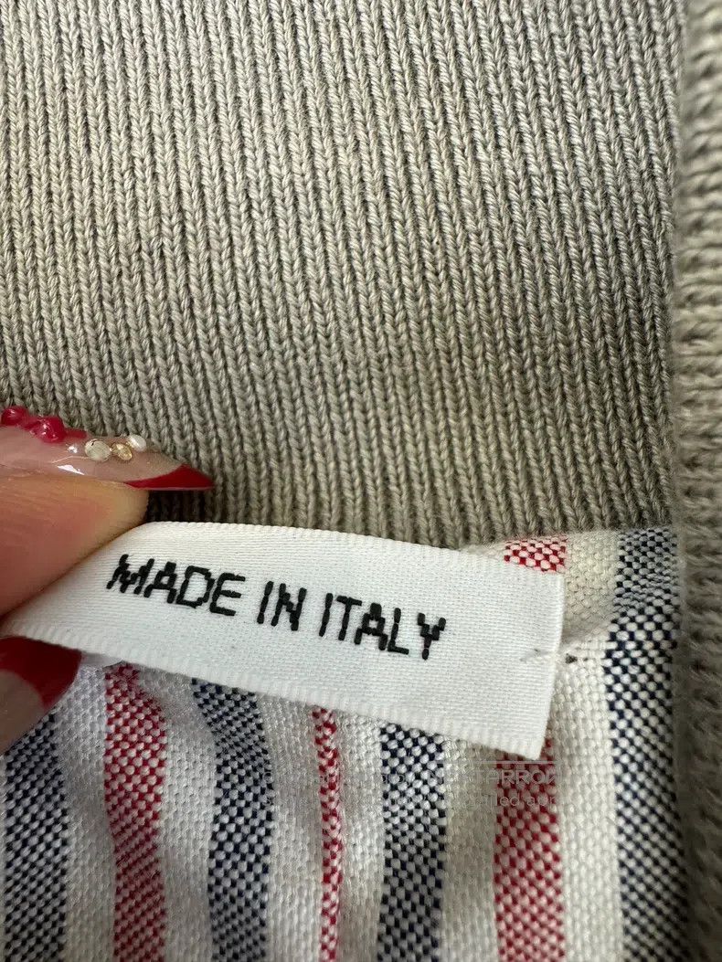 Thom Browne Thom Browne Cardigan Sweater Size US XS / EU 42 / 0 - 5 Thumbnail