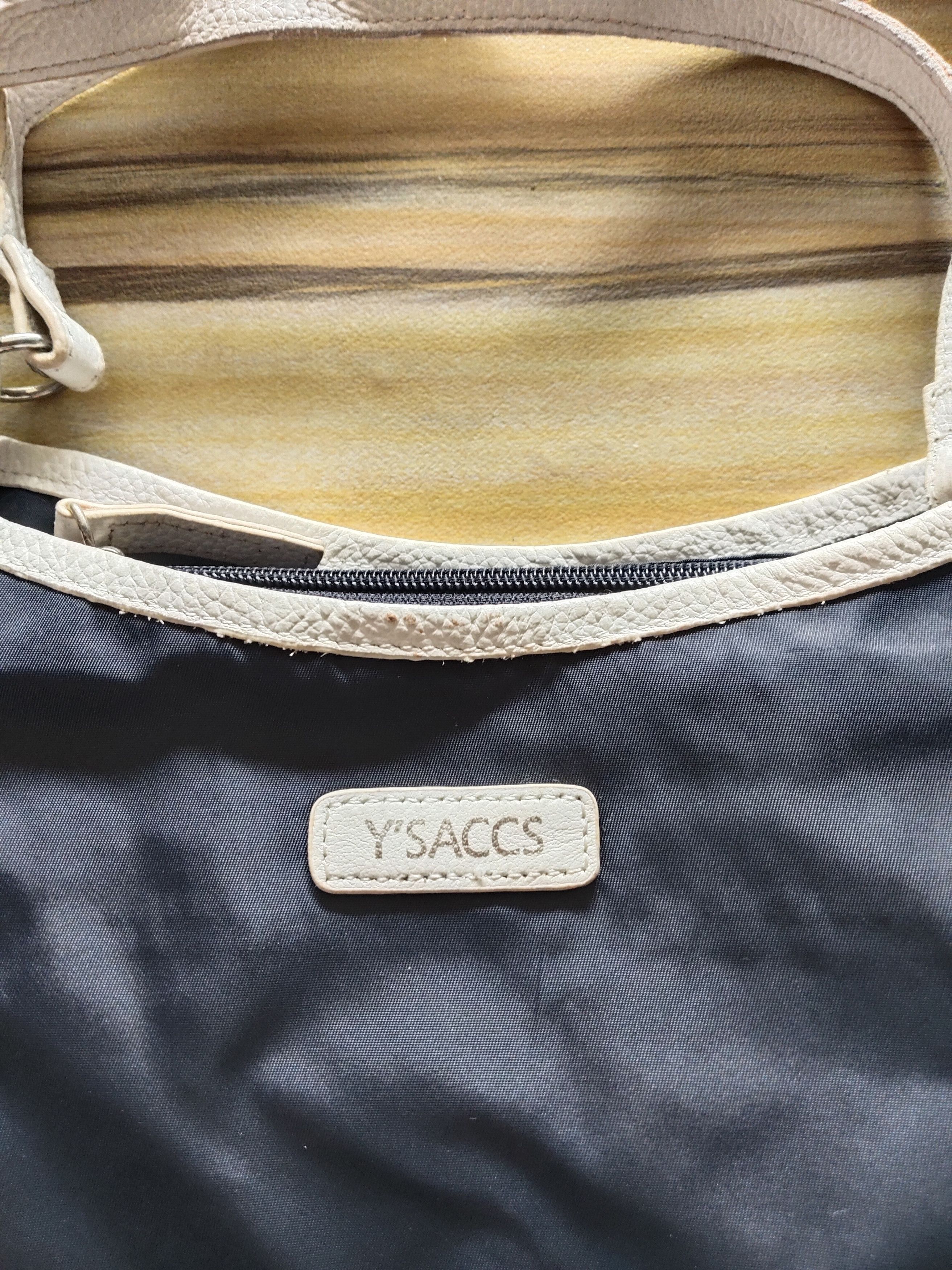 Yohji Yamamoto Y'SACCS Shoulder Bag x YOHJI YAMAMOTO Size ONE SIZE - 2 Thumbnail