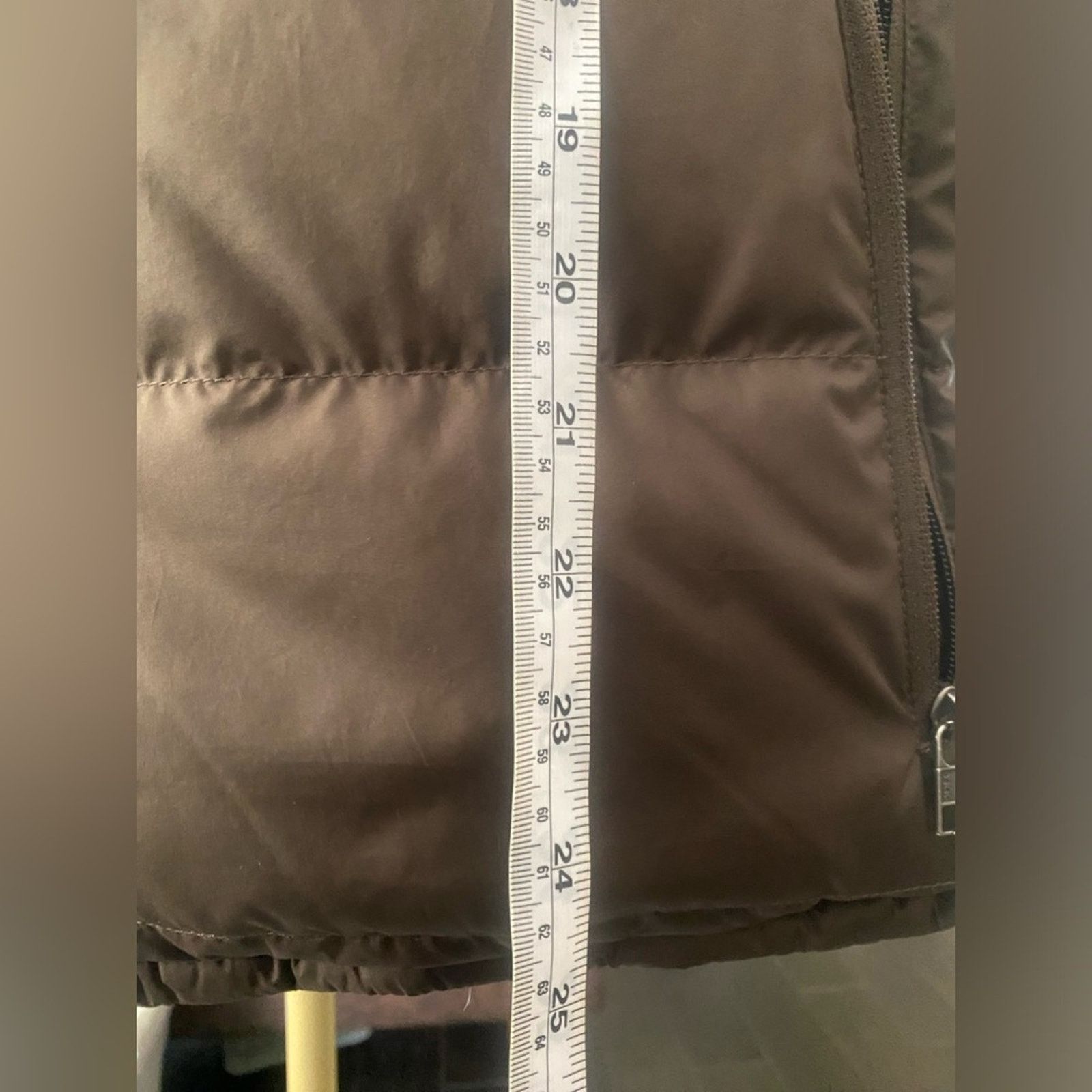 Patagonia PATAGONIA REVERSIBLE BIVY DOWN VEST DUCK DOWN INSULATED S Size US S / EU 44-46 / 1 - 7 Thumbnail