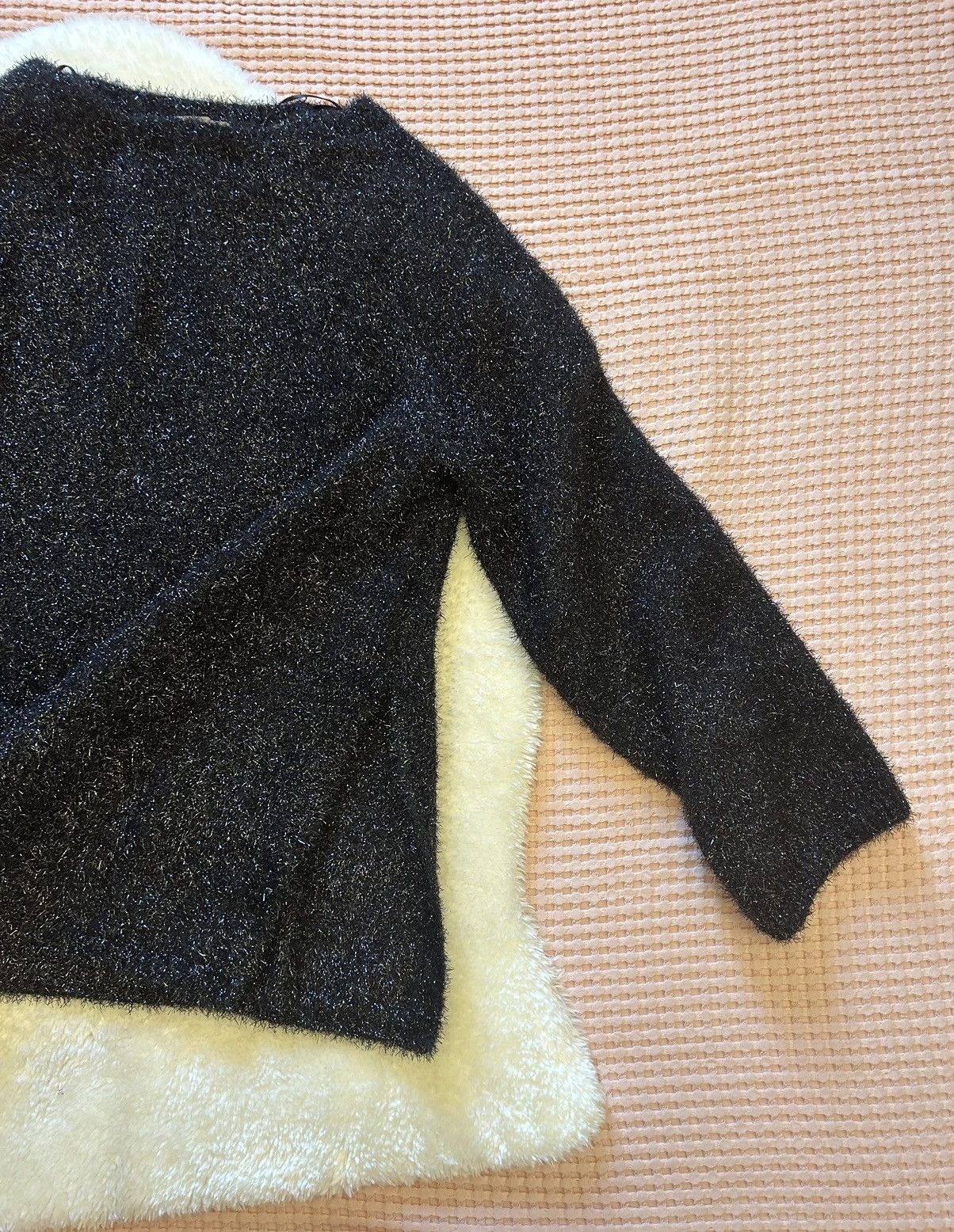 Vintage Vintage Sparkling Sweater Size S / US 4 / IT 40 - 5 Thumbnail