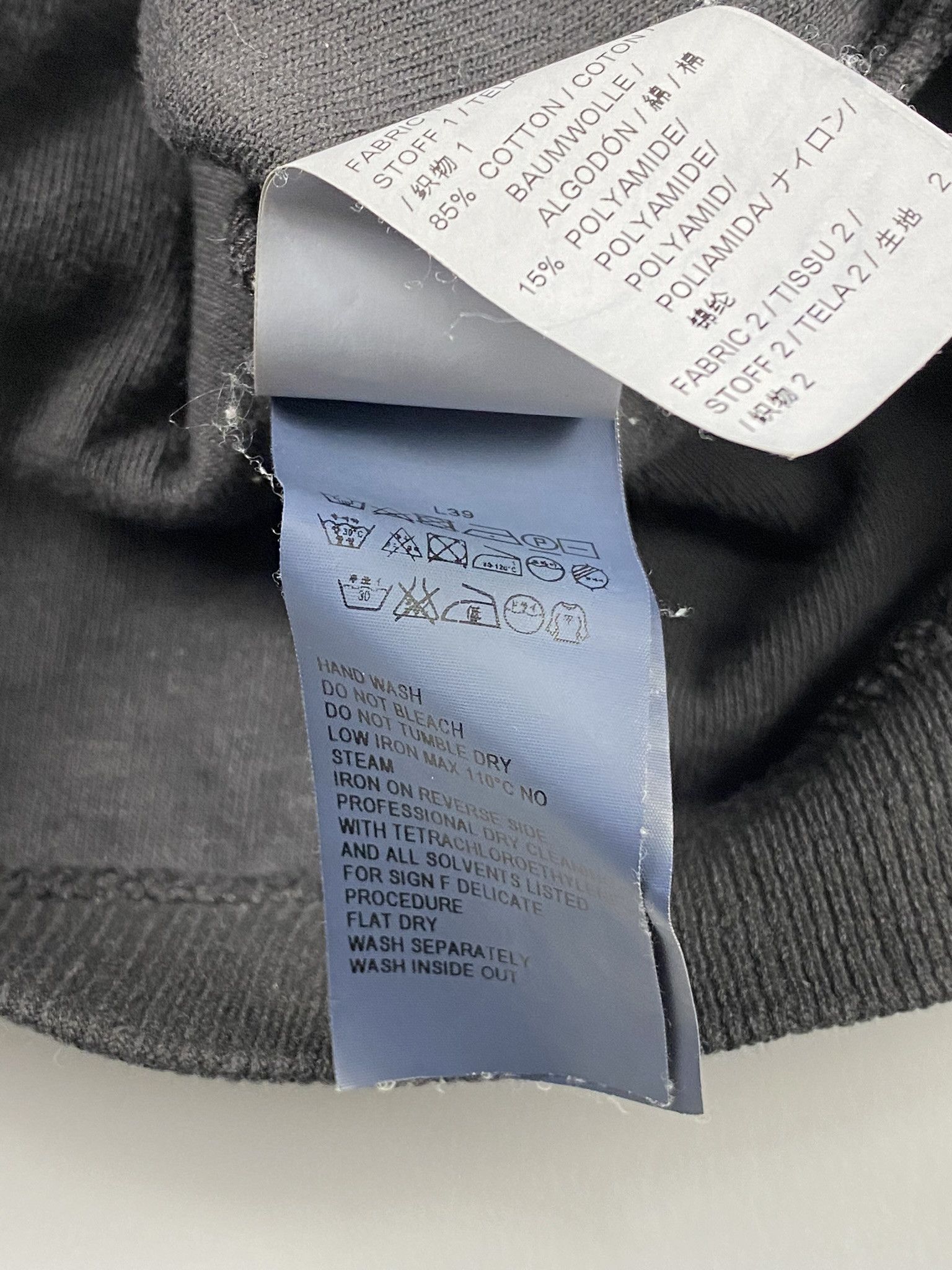 Yeezy Yeezy Season 5 Crushed Velvet Hoodie Size US S / EU 44-46 / 1 - 8 Thumbnail