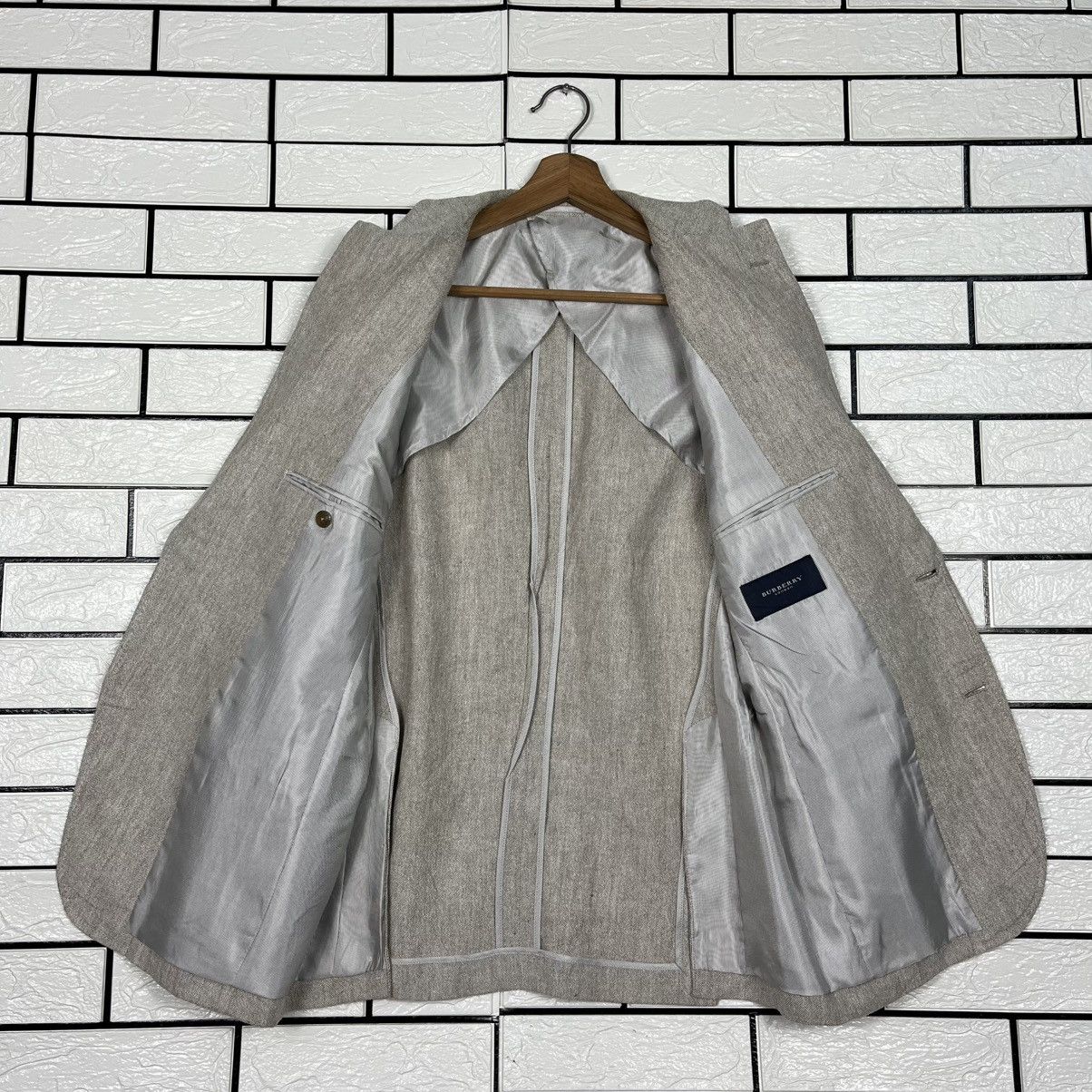 Burberry Burberry London Blazer Size US M / EU 48-50 / 2 - 10 Thumbnail
