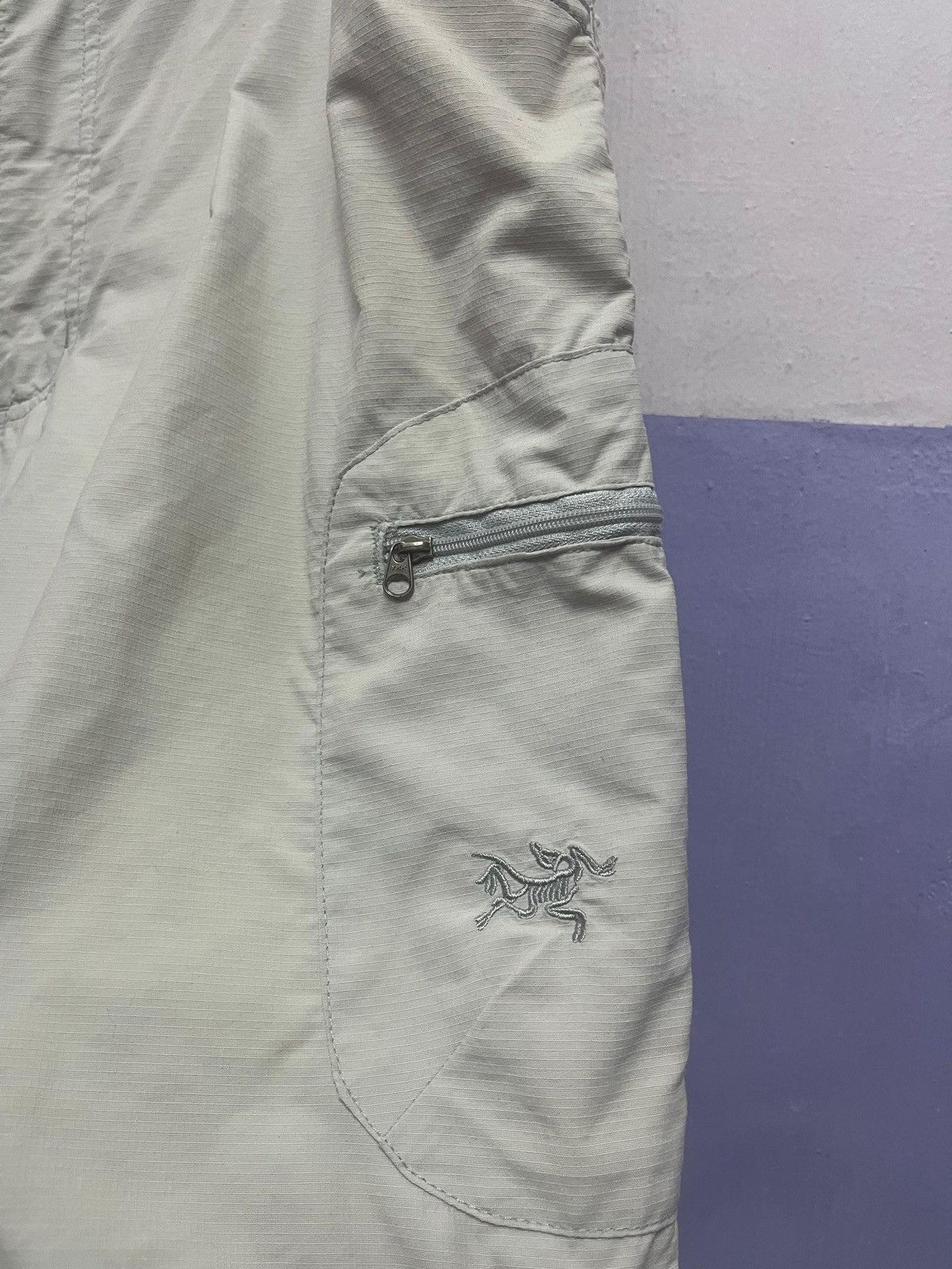 Arc'teryx Arcteryx Outdoor Cargo Pants 2 in 1 Size US 33 - 7 Thumbnail