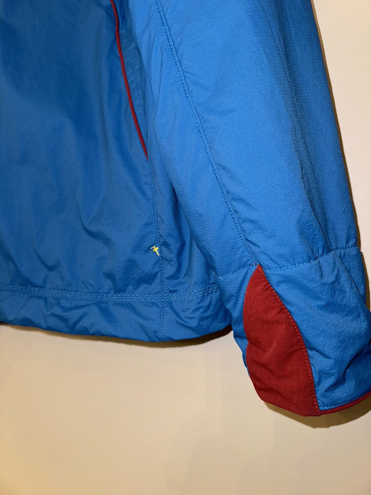 Klattermusen Klattermusen Vale blue jacket men’s outdoor hiking Size US XL / EU 56 / 4 - 4 Thumbnail
