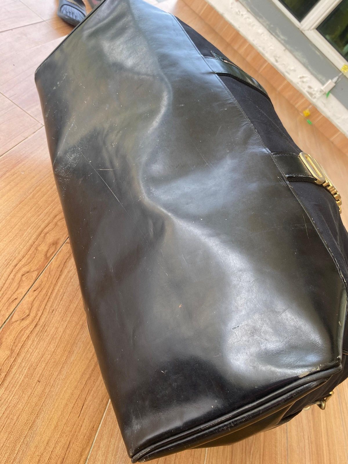 Moschino Authentic Vintage Moschino Travel Bag Size ONE SIZE - 5 Thumbnail
