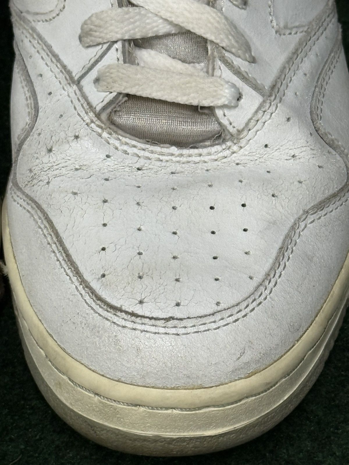 Converse RARE Vintage Converse CONS Basketball Sneakers Size US 10 / EU 43 - 4 Thumbnail