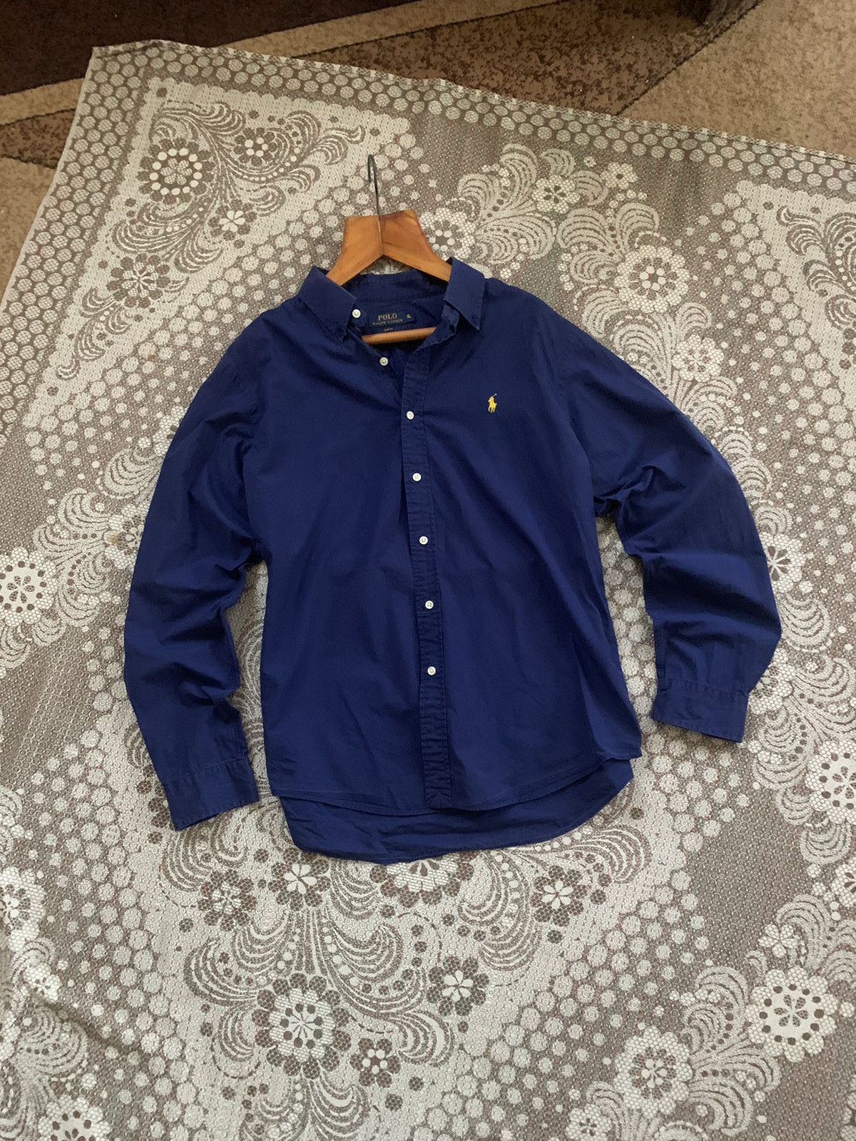 Polo Ralph Lauren Polo Ralph Lauren shirt Size US XL / EU 56 / 4 - 2 Thumbnail