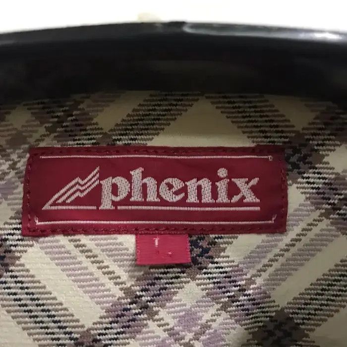 Flannel Phenix Plaid Tartan Flannel Shirt Size US L / EU 52-54 / 3 - 4 Thumbnail