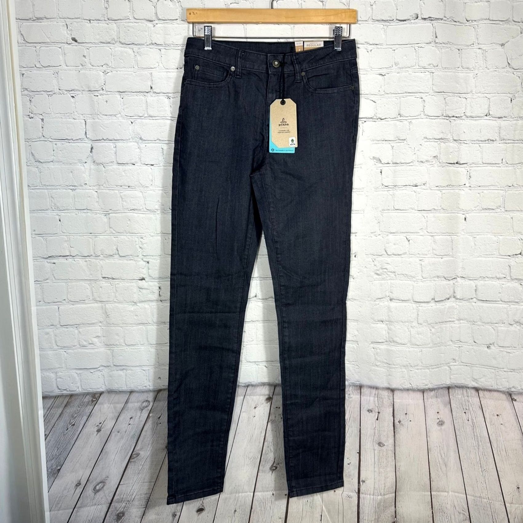 Prana VINTAGE? No. Size 27" / US 4 / IT 40 - 2 Thumbnail