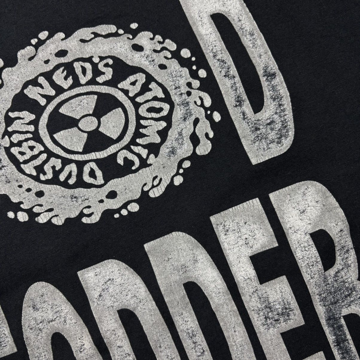 Band Tees Ned’s Atomic Dustbin - God fodder 90’s Size US XL / EU 56 / 4 - 4 Thumbnail