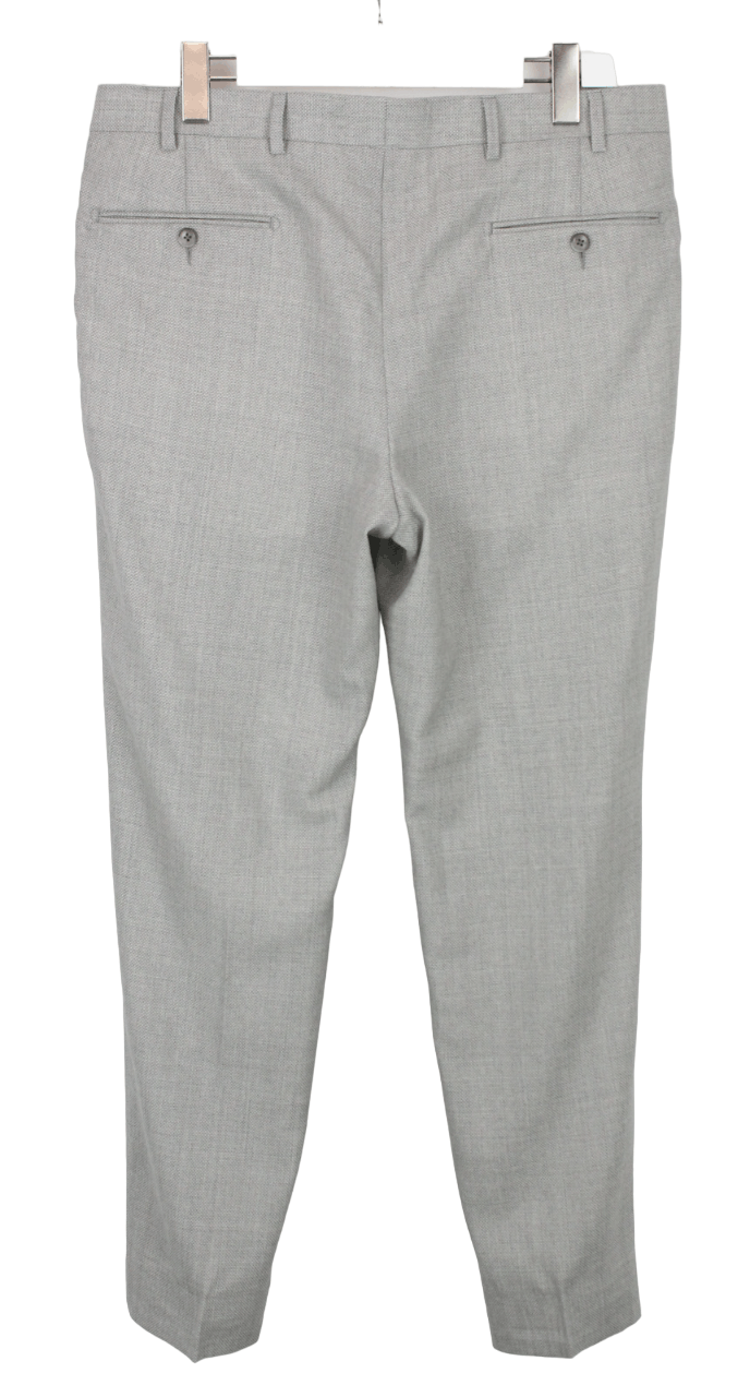 Suitsupply SUITSUPPLY La Spalla / Soho Suit Men's UK 40 / UK 38S Wool Size 38S - 10 Thumbnail