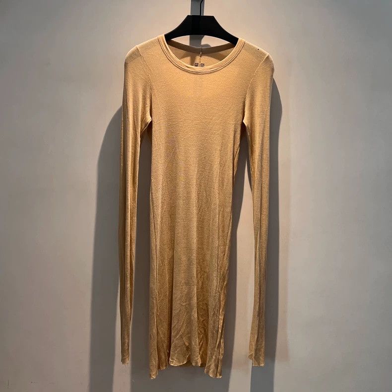 トップス rick owens 12fw mountain long sleeved Rick Owens FW12 