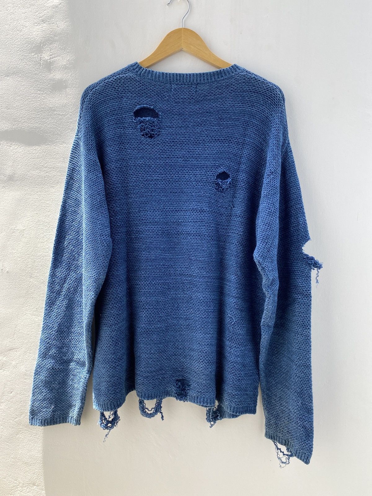 KMRii Freak’s Store Distressed Grunge ERD junya watanabe style Size US L / EU 52-54 / 3 - 6 Thumbnail