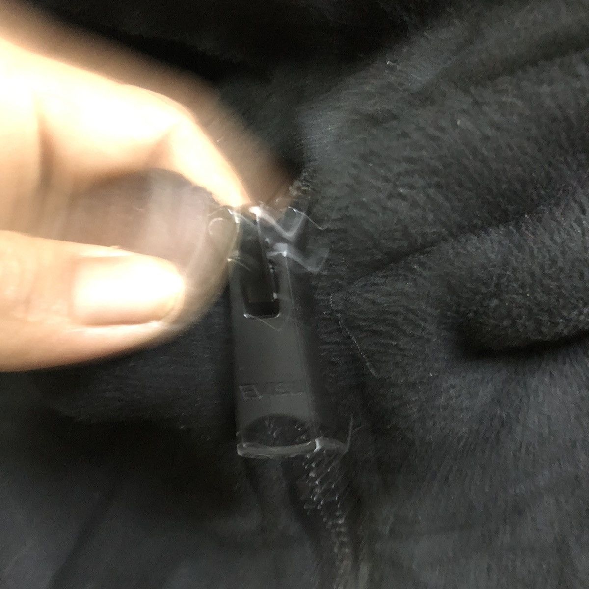 Evisu Sweatshirt Evisu Hoodie Super Black Size US XL / EU 56 / 4 - 5 Thumbnail