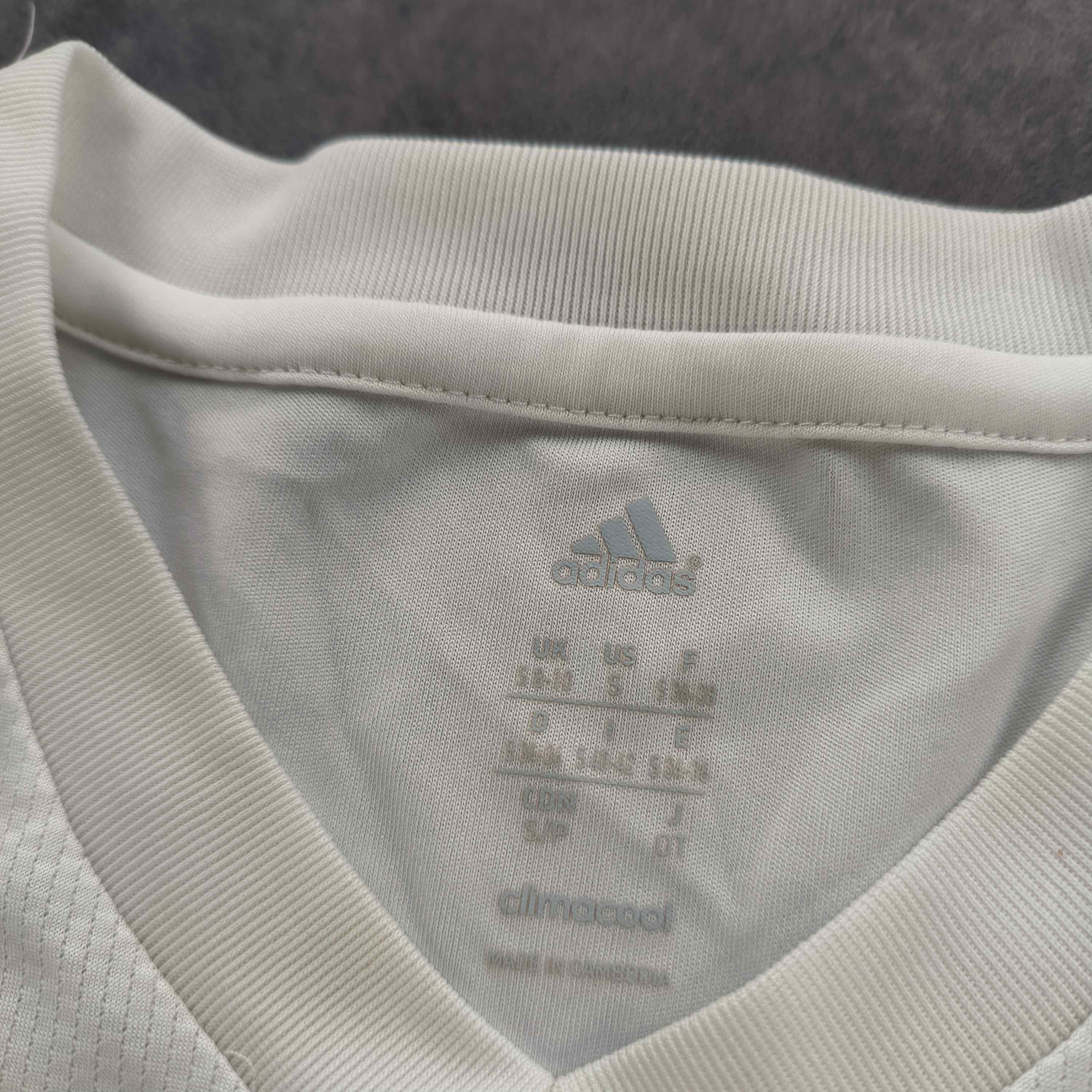 Adidas Luzern 2014 Adidas away #24 football jersey size Womens S Size S / US 4 / IT 40 - 5 Thumbnail