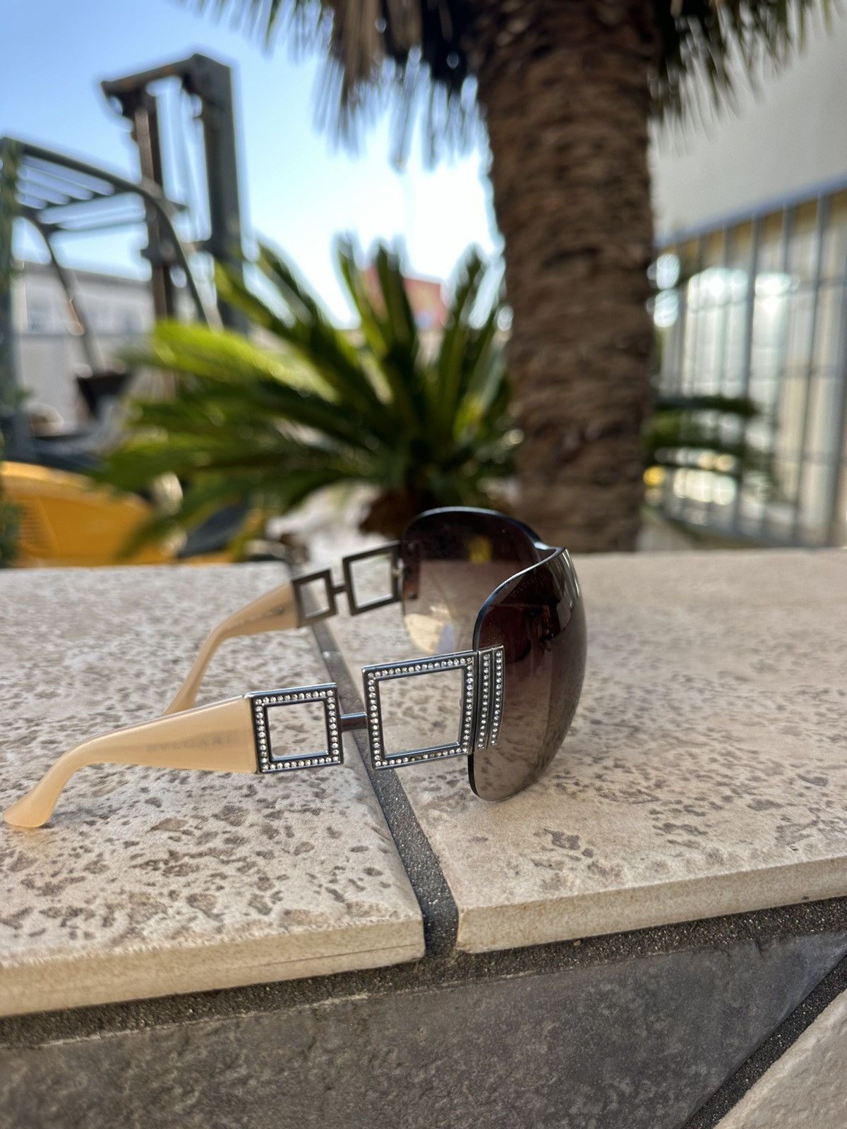 Bvlgari Bvlgari Sunglasses 6010-B Size ONE SIZE - 2 Thumbnail