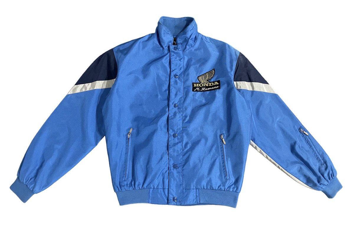 Vintage Team Honda Racing Jacket
