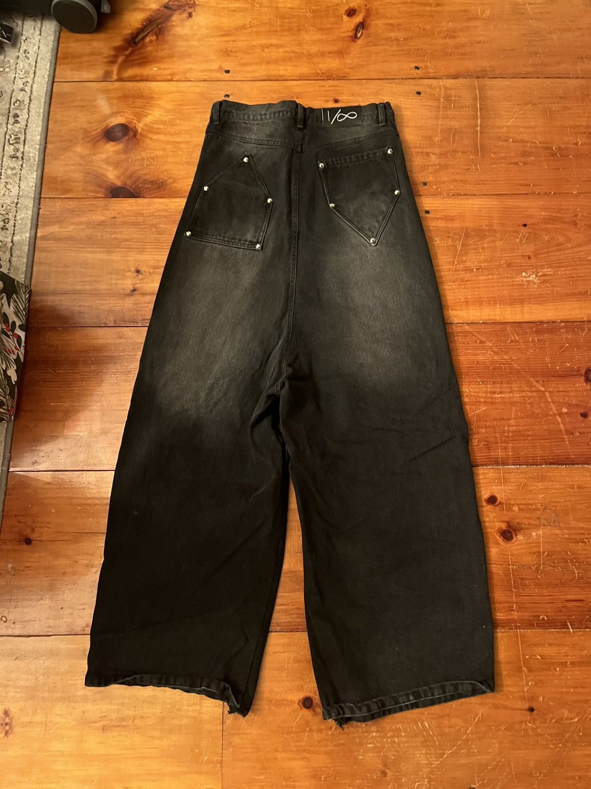 Other Brahim hafza infinite denim Size US 32 / EU 48 - 2 Thumbnail