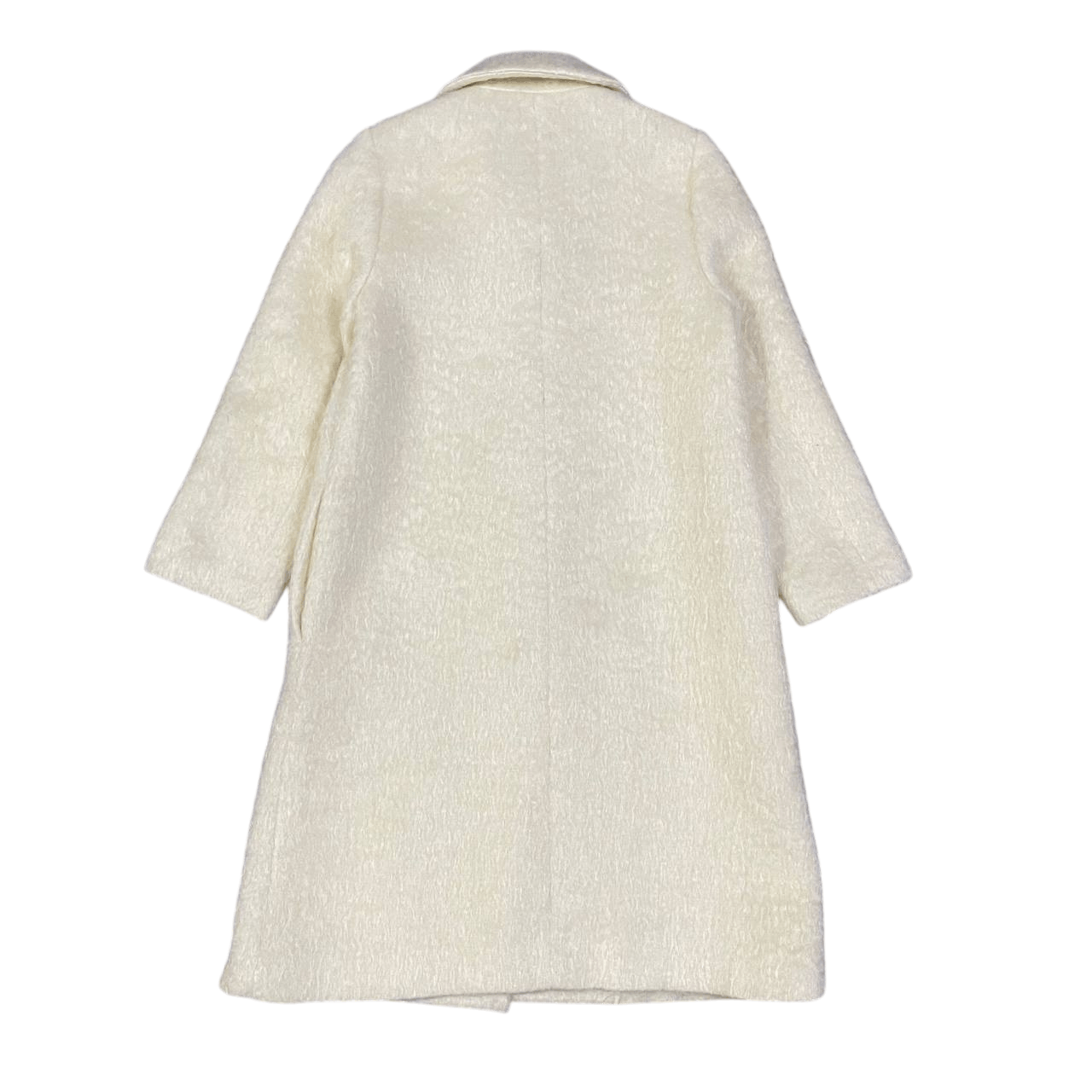 Loulou de Saison Loulou Willoughby Mohair Wool Coat Size S / US 4 / IT 40 - 10 Thumbnail