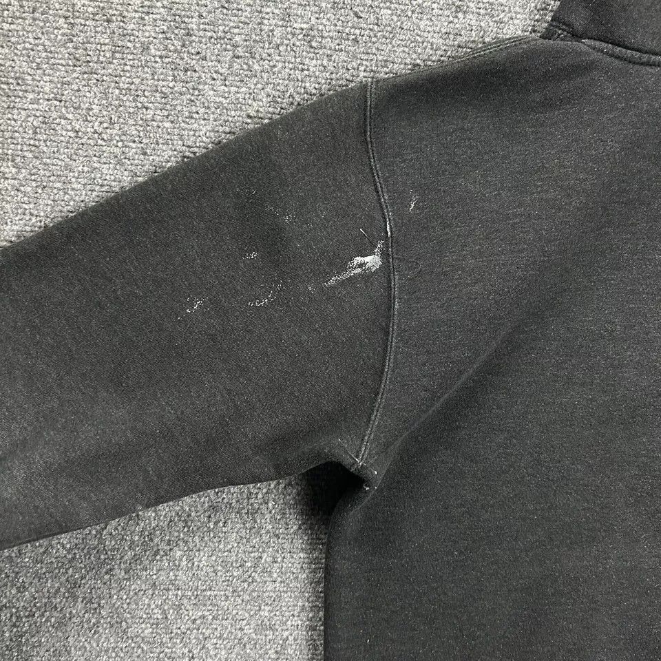 Other UC Davis Hoodie Mens Small Gray Pullover Distressed Thrashed Size US S / EU 44-46 / 1 - 8 Thumbnail
