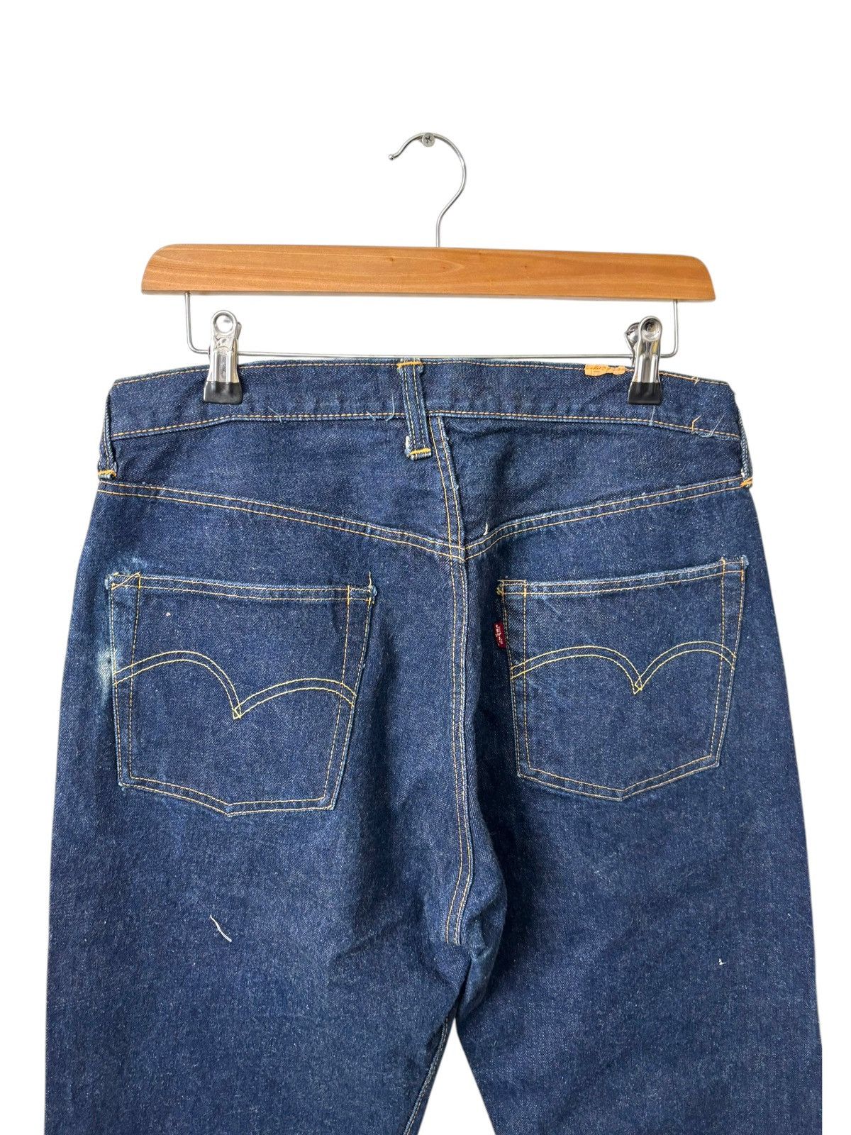 Levi's × Vintage Levi’s True Vintage 1950s Denim Size US 30 / EU 46 - 4 Thumbnail
