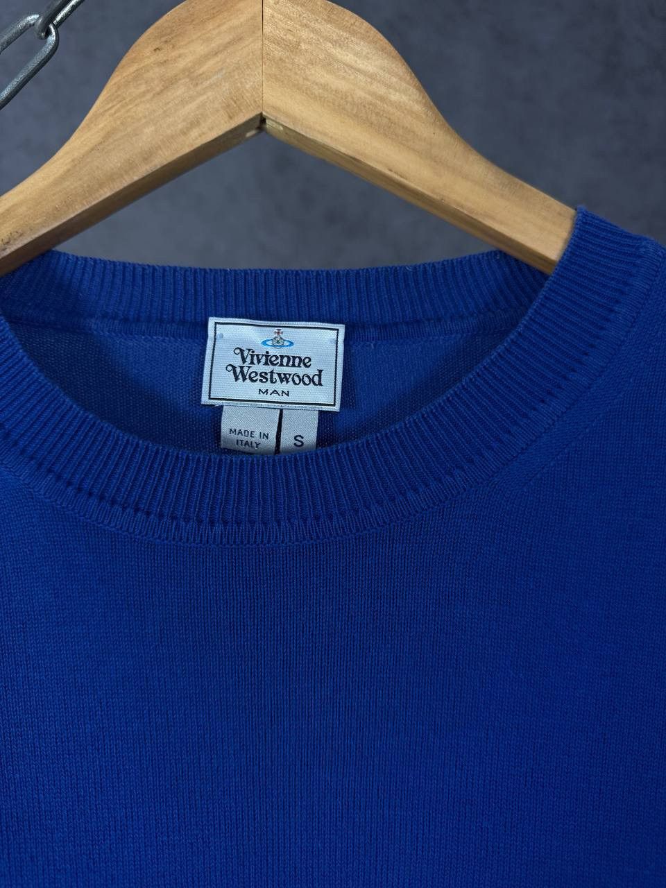 Vivienne Westwood Vivienne Westwood luxury designer logo sweater Size US S / EU 44-46 / 1 - 3 Thumbnail