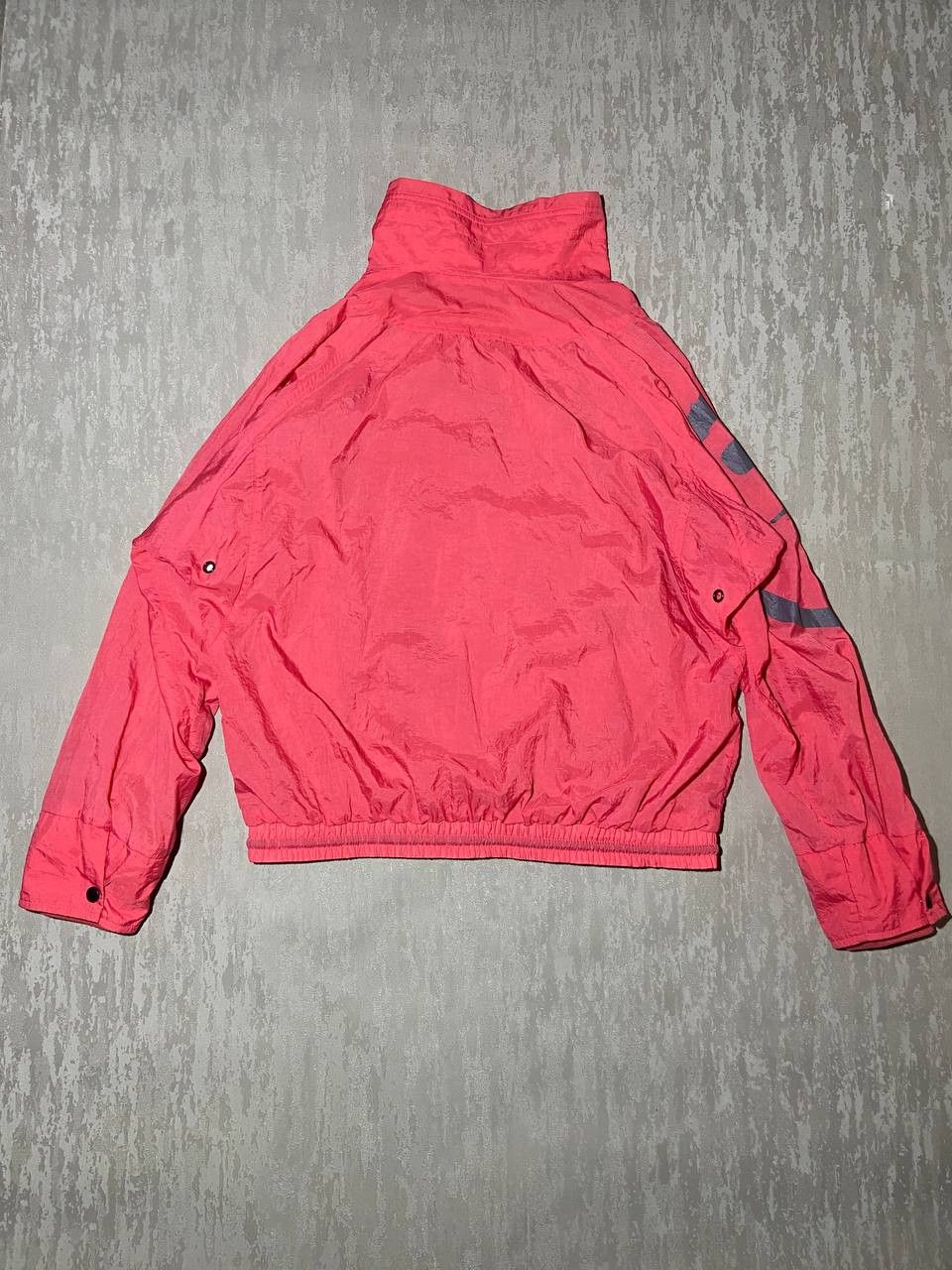 Nike Super Rare Vintage Nike Retro 90s Vintage Jacket Arm printed Size US M / EU 48-50 / 2 - 5 Thumbnail