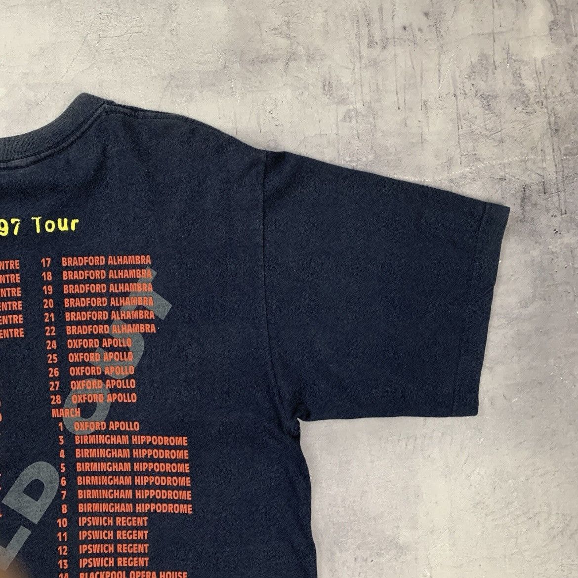 Rare! Vintage Bottom Live 3 Hooligan’s Island 1997 Tour 90s