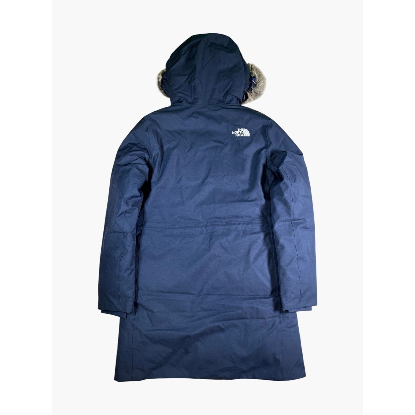The North Face The North Face Summit Navy Parka Size S / US 4 / IT 40 - 2 Thumbnail