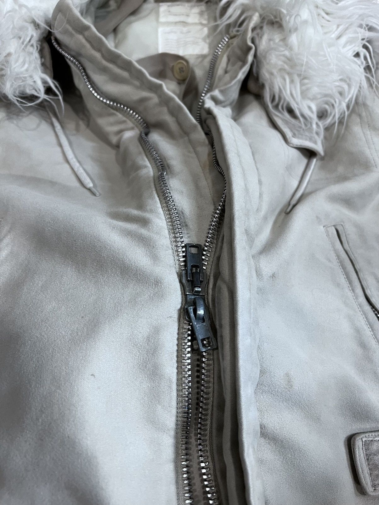 Helmut Lang fw99 moleskin Astro jacket Size US S / EU 44-46 / 1 - 4 Thumbnail