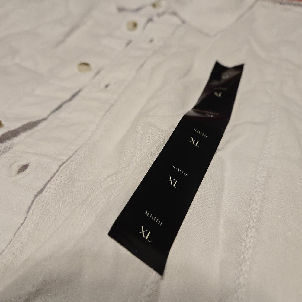 Banana Republic Banana Republic Button Down Size US XL / EU 56 / 4 - 3 Thumbnail