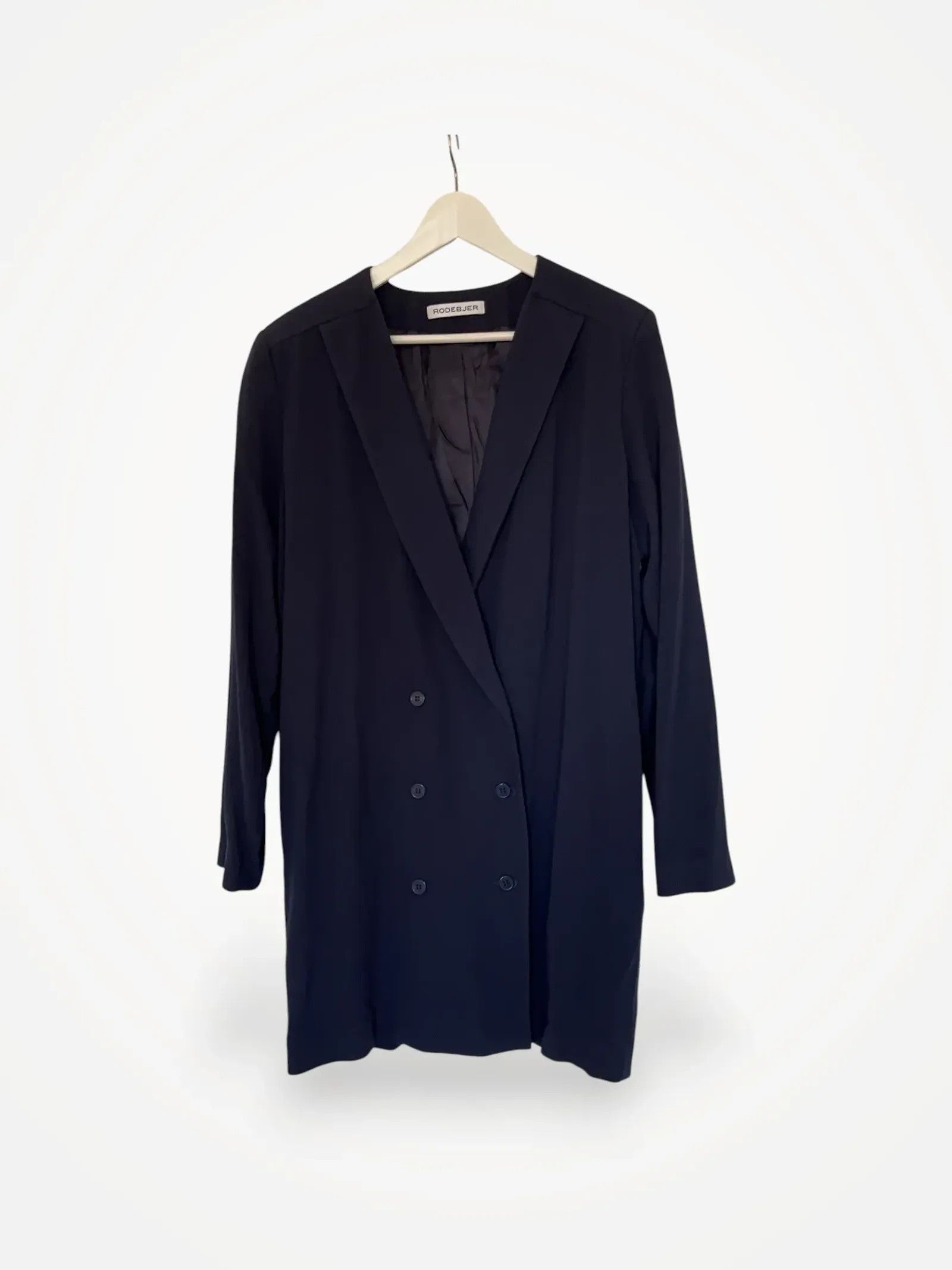 Rodebjer Rodebjer Vira Blazer Size L / US 10 / IT 46 - 1 Thumbnail