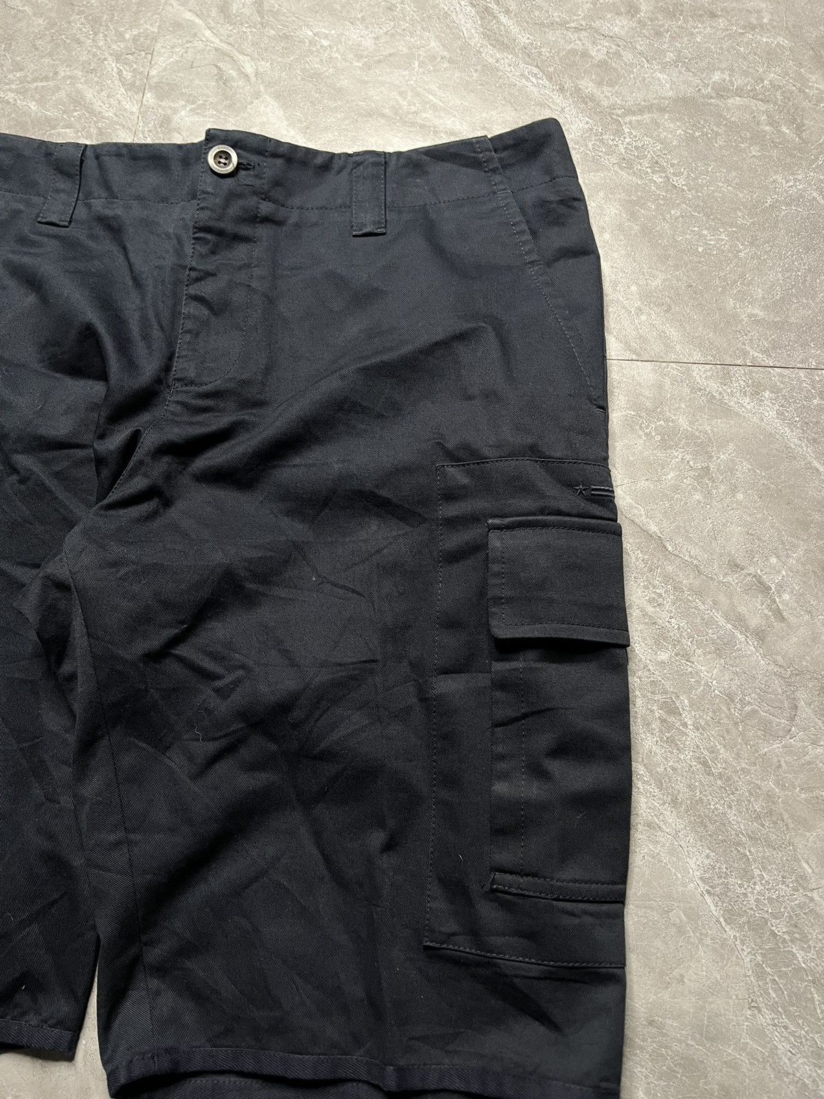Gucci Gucci S/S 10 Military Cargo Shorts Size US 32 / EU 48 - 3 Thumbnail
