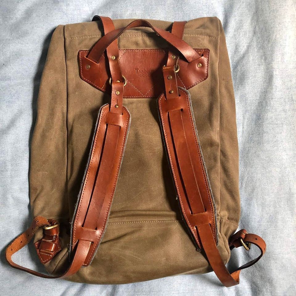 Tanner Goods Wilderness Rucksack Size ONE SIZE - 2 Thumbnail