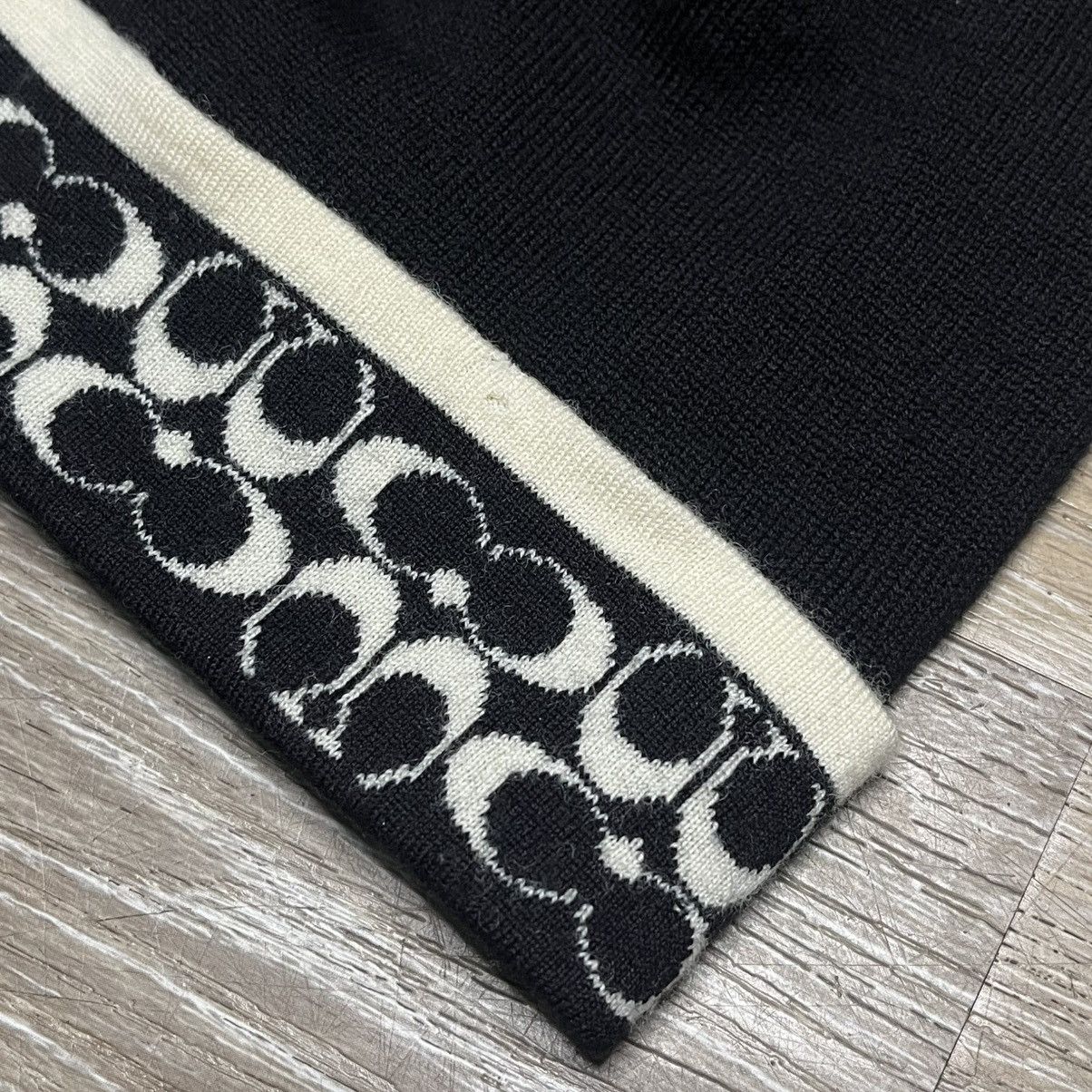 Coach y2k coach beanie Size ONE SIZE - 3 Thumbnail