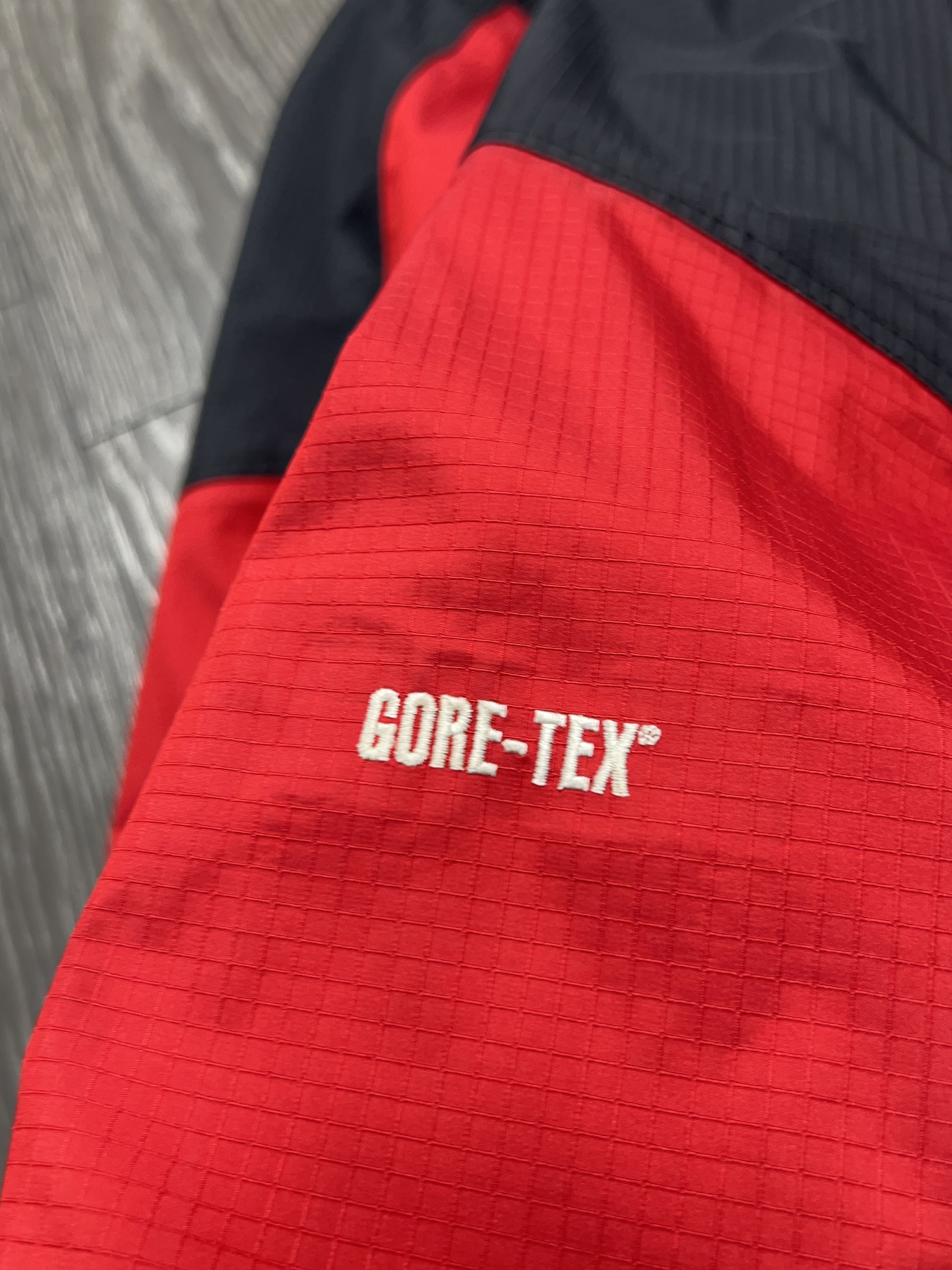 The North Face All Weather Jacket Gore Tex Shell Raincoat Outdoor Size M Size US M / EU 48-50 / 2 - 18 Thumbnail