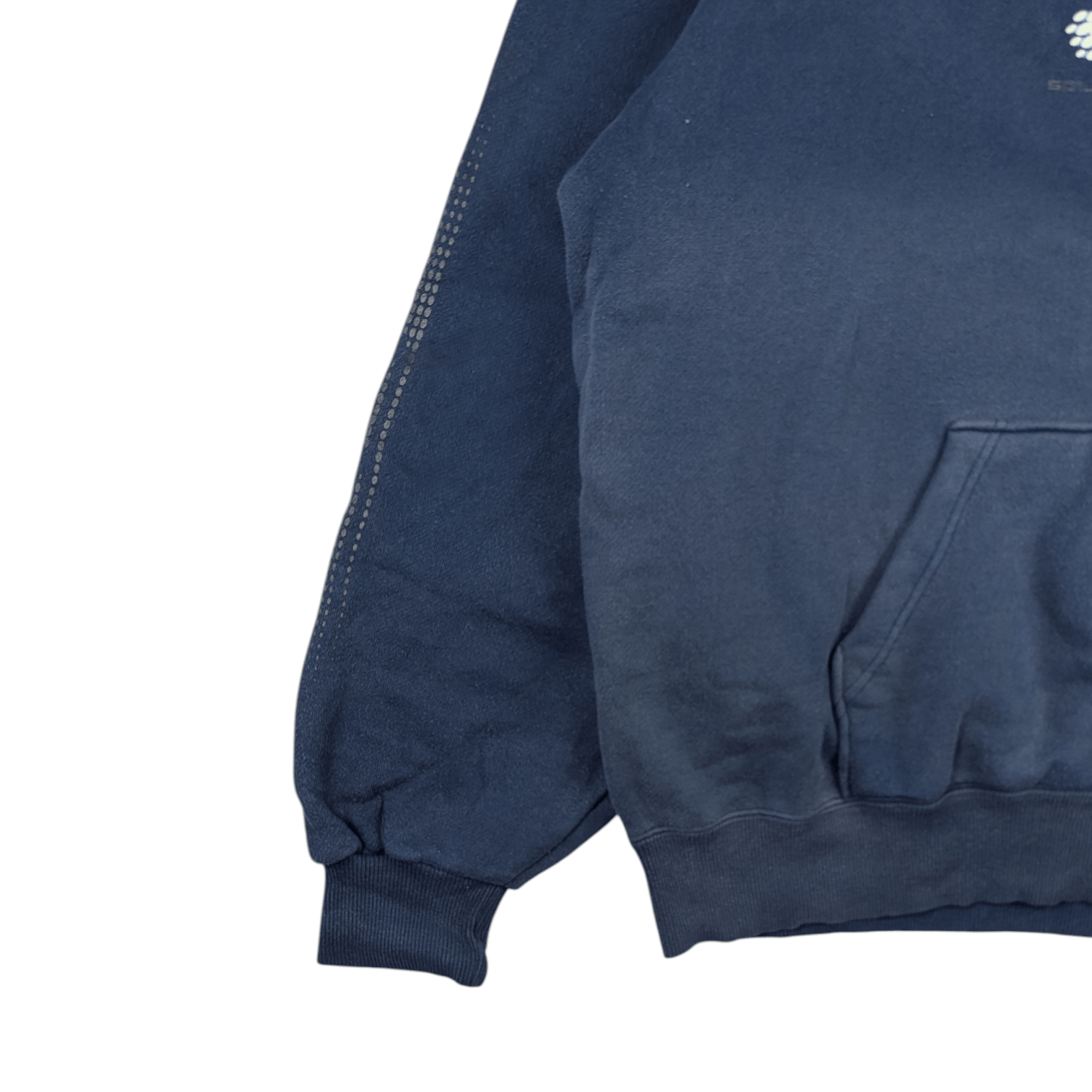 Japanese Brand OLJAH Surfboard Big Logo Surf Streetwear Hip Hop Hoodie Size US XL / EU 56 / 4 - 6 Thumbnail
