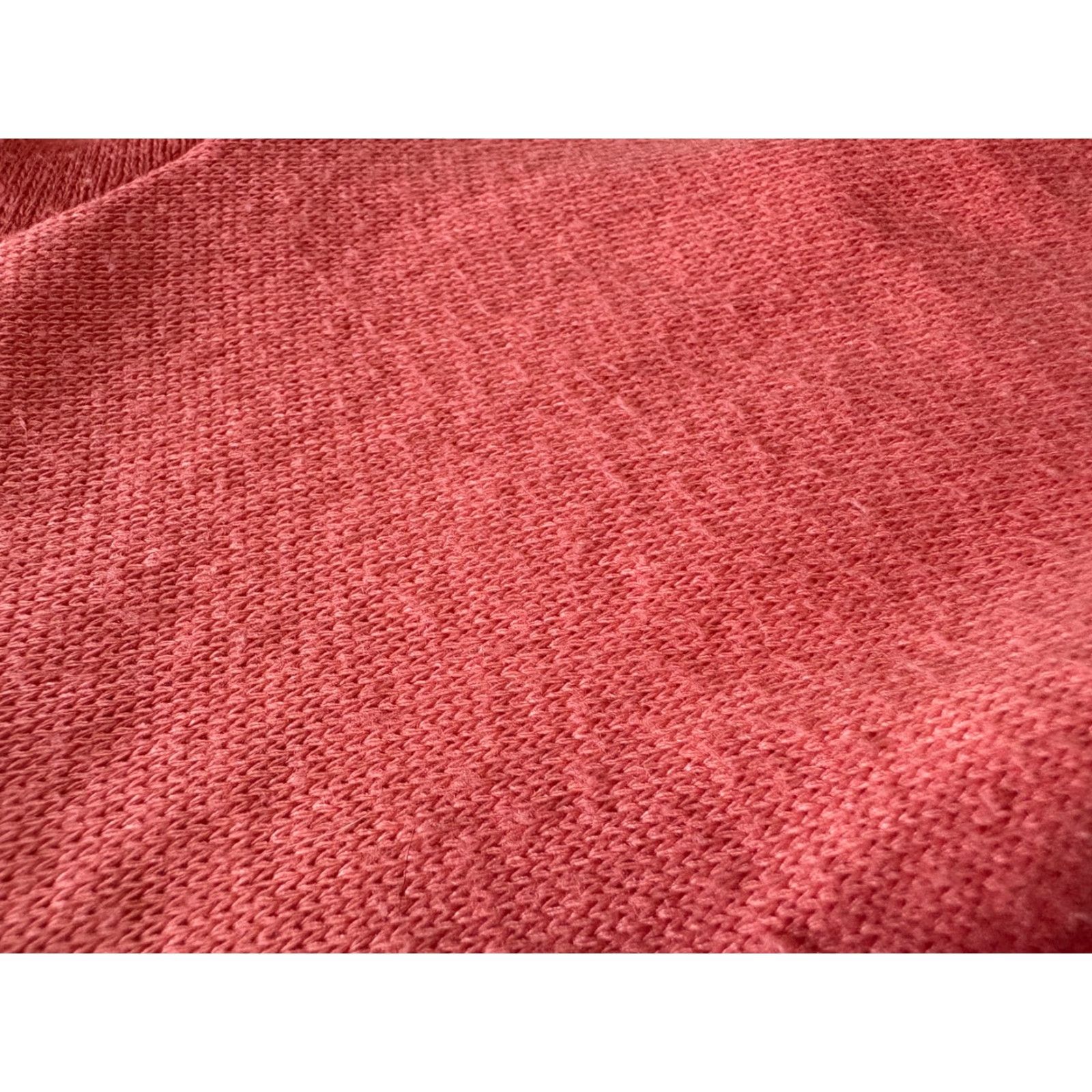 Vintage VINTAGE Notations Sweater Shirt Womens XL Pink Knit Long Sleeve Beaded Blouse Size XL / US 12-14 / IT 48-50 - 5 Thumbnail