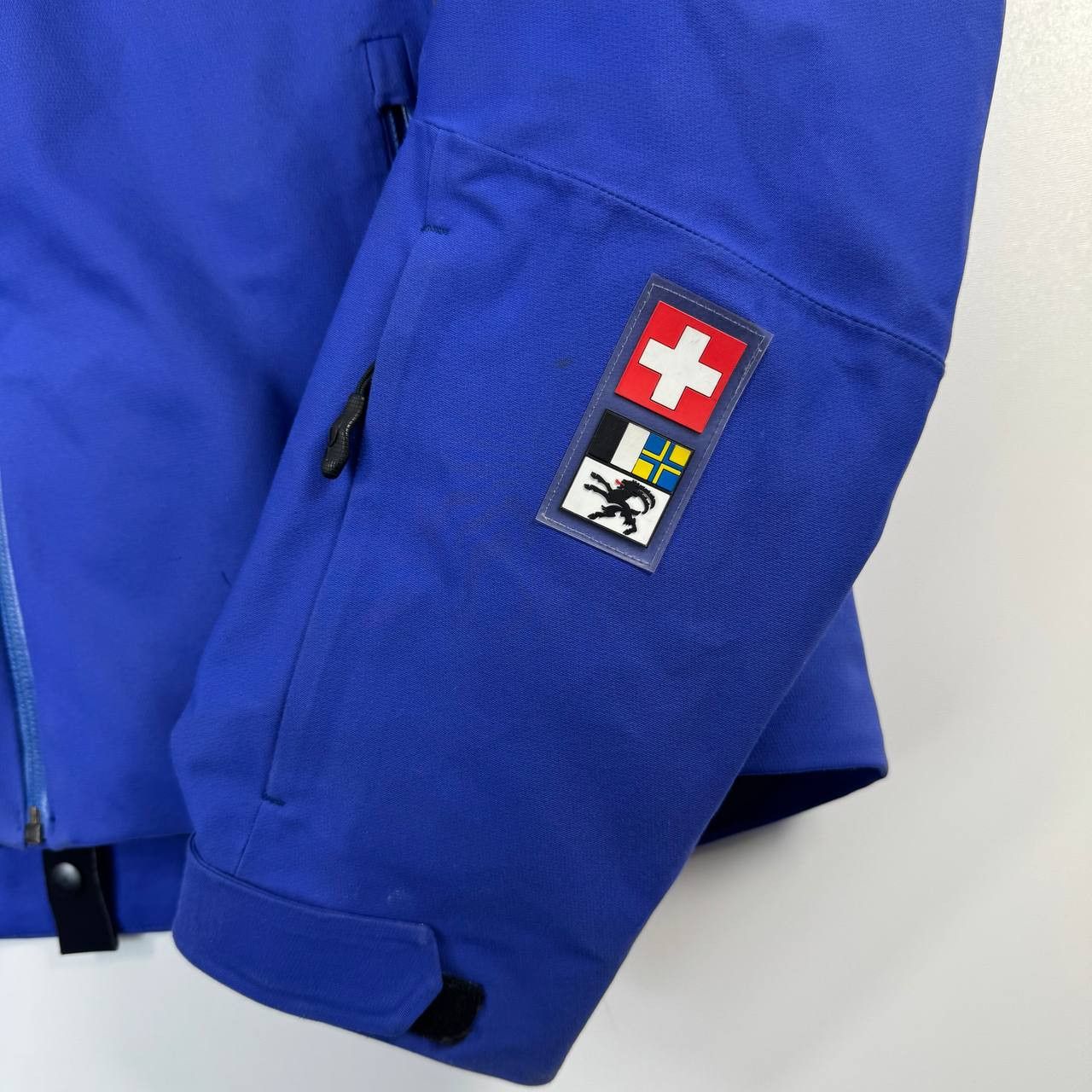 KJUS Kjus Silvertail Snowsports Ski Jacket Blue Mens Size S Size US S / EU 44-46 / 1 - 4 Thumbnail
