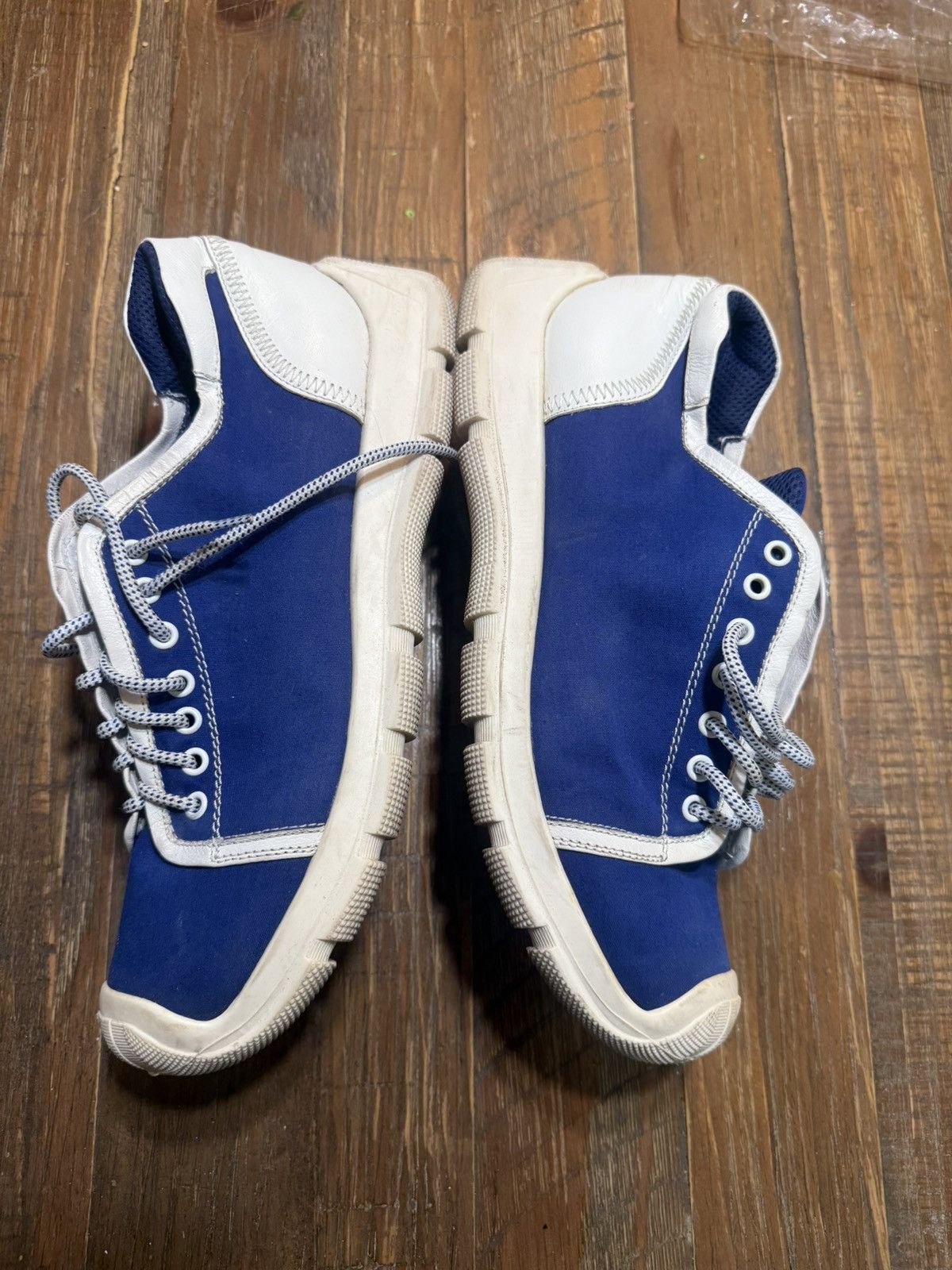Miu Miu Vintage Miu Miu Sneakers Made in Italy* Incredible vintage Size US 9 / EU 42 - 5 Thumbnail