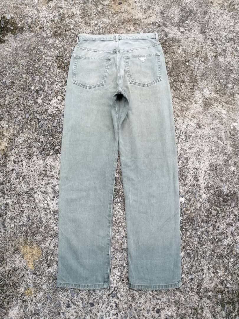 Guess Vintage Guess Made In USA Jeans Size US 28 / EU 44 - 6 Thumbnail