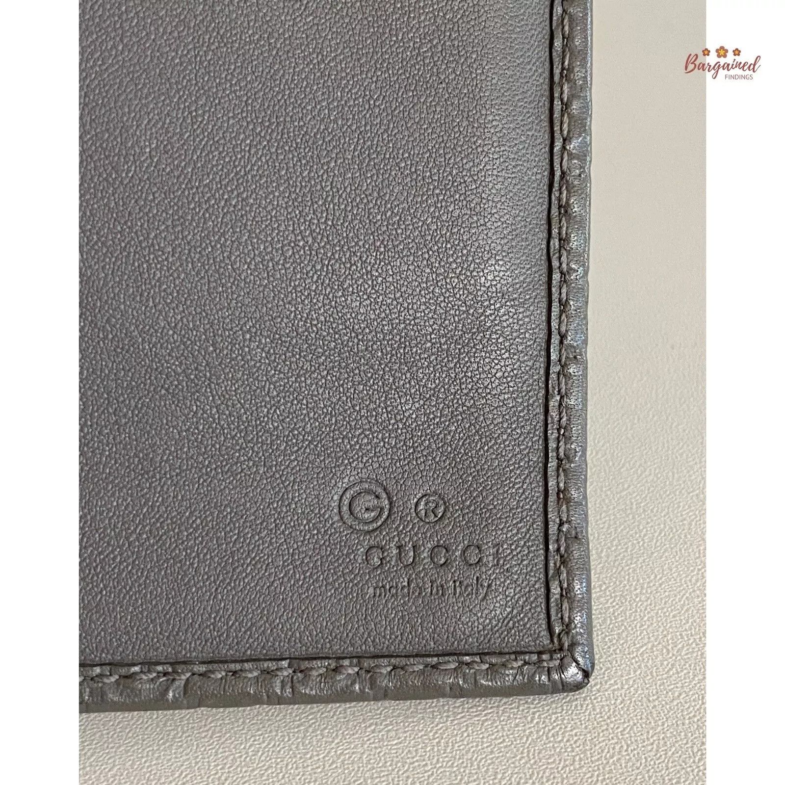 Gucci GUCCI Microguccissima Leather Continental Long Bifold Wallet Size ONE SIZE - 13 Thumbnail