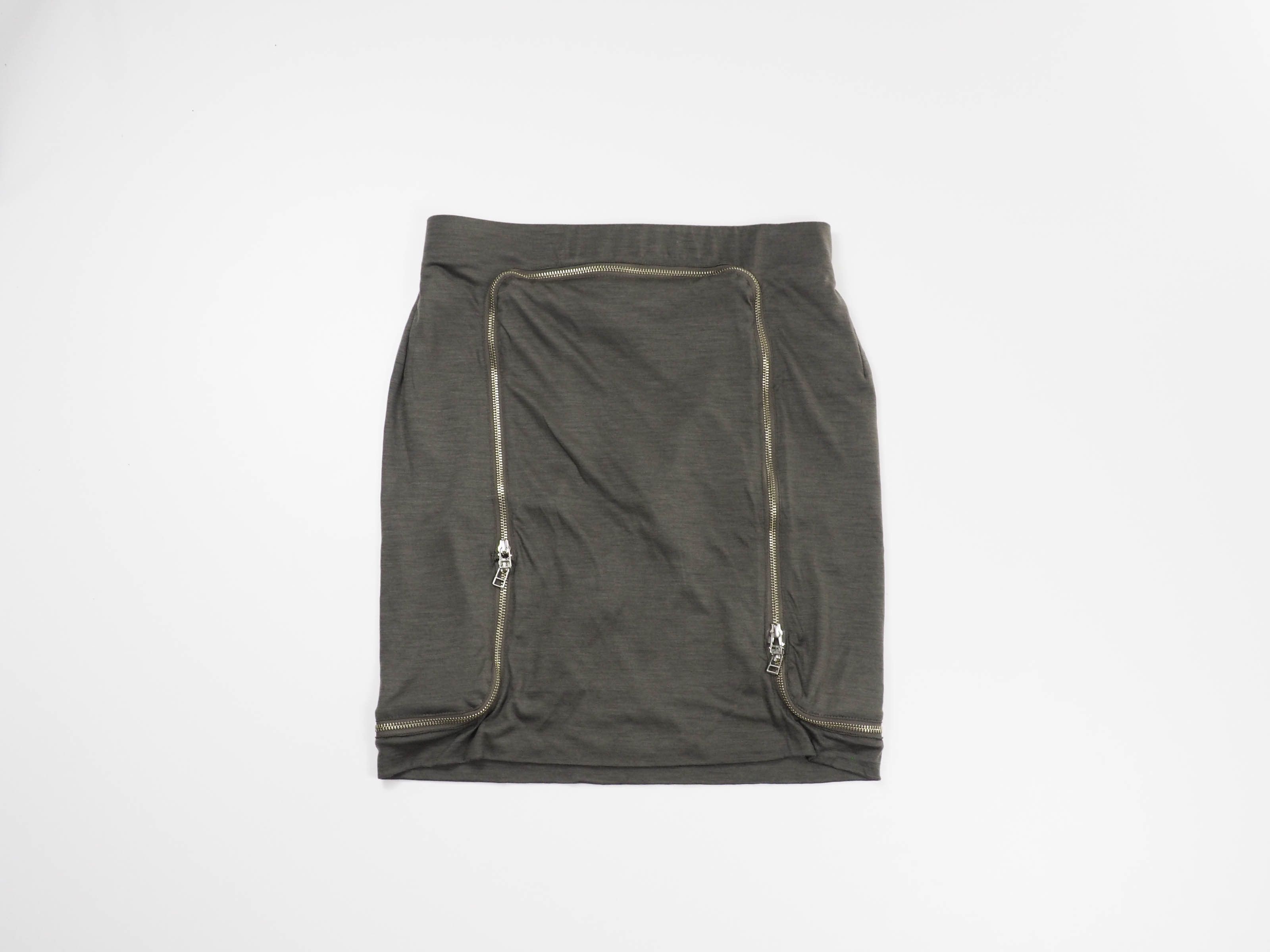 Hussein Chalayan Hussein Chalayan zipper skirt 31-32” Size 31" - 1 Thumbnail