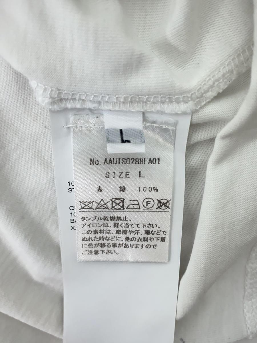 1017 ALYX 9SM × Alyx Logo Tee Size US L / EU 52-54 / 3 - 4 Thumbnail