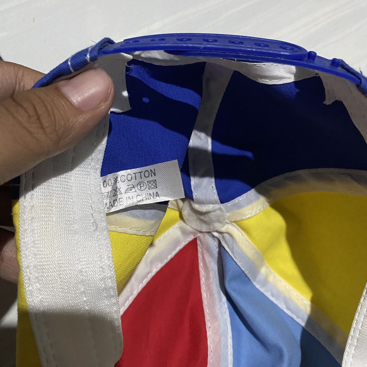 Japanese Brand Multicolour with baling baling hats Size ONE SIZE - 5 Thumbnail