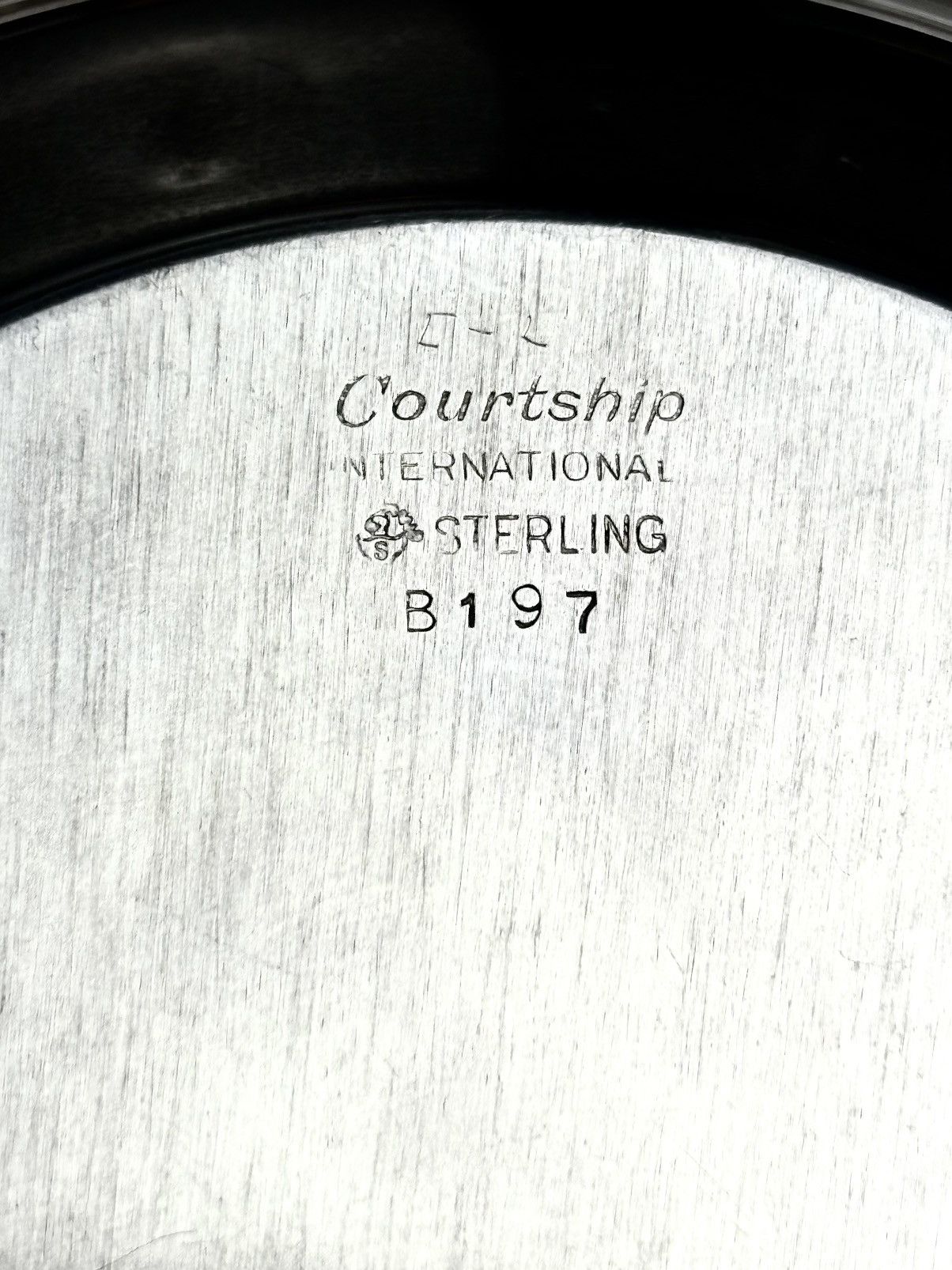 Sterling Silver Courtship International .925 Sterling Silver Bonbon Bowl Size ONE SIZE - 9 Thumbnail