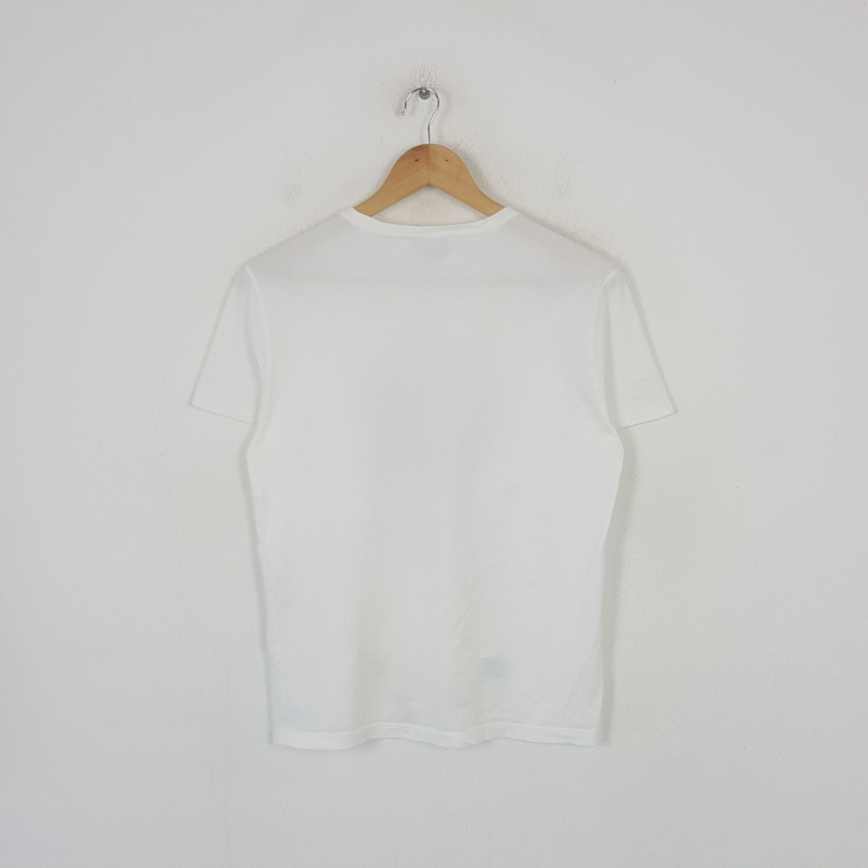 Alexander McQueen Vintage Alexander McQueen Skull Art Tshirt C294N66 Size US M / EU 48-50 / 2 - 3 Thumbnail
