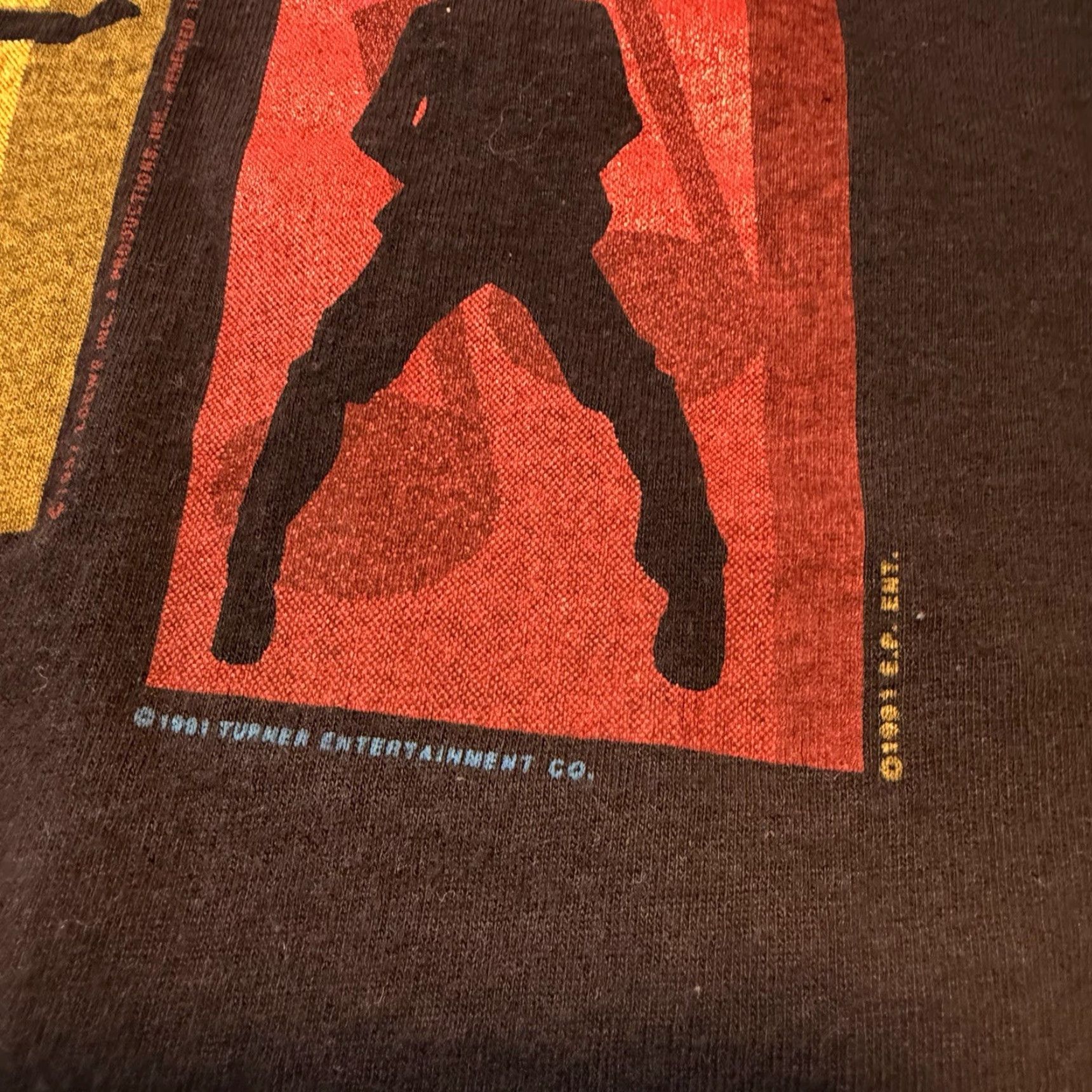 Hanes VINTAGE Elvis Presley Jailhouse Rock Single Stitch T Shirt Mens XL USA Size US XL / EU 56 / 4 - 7 Thumbnail