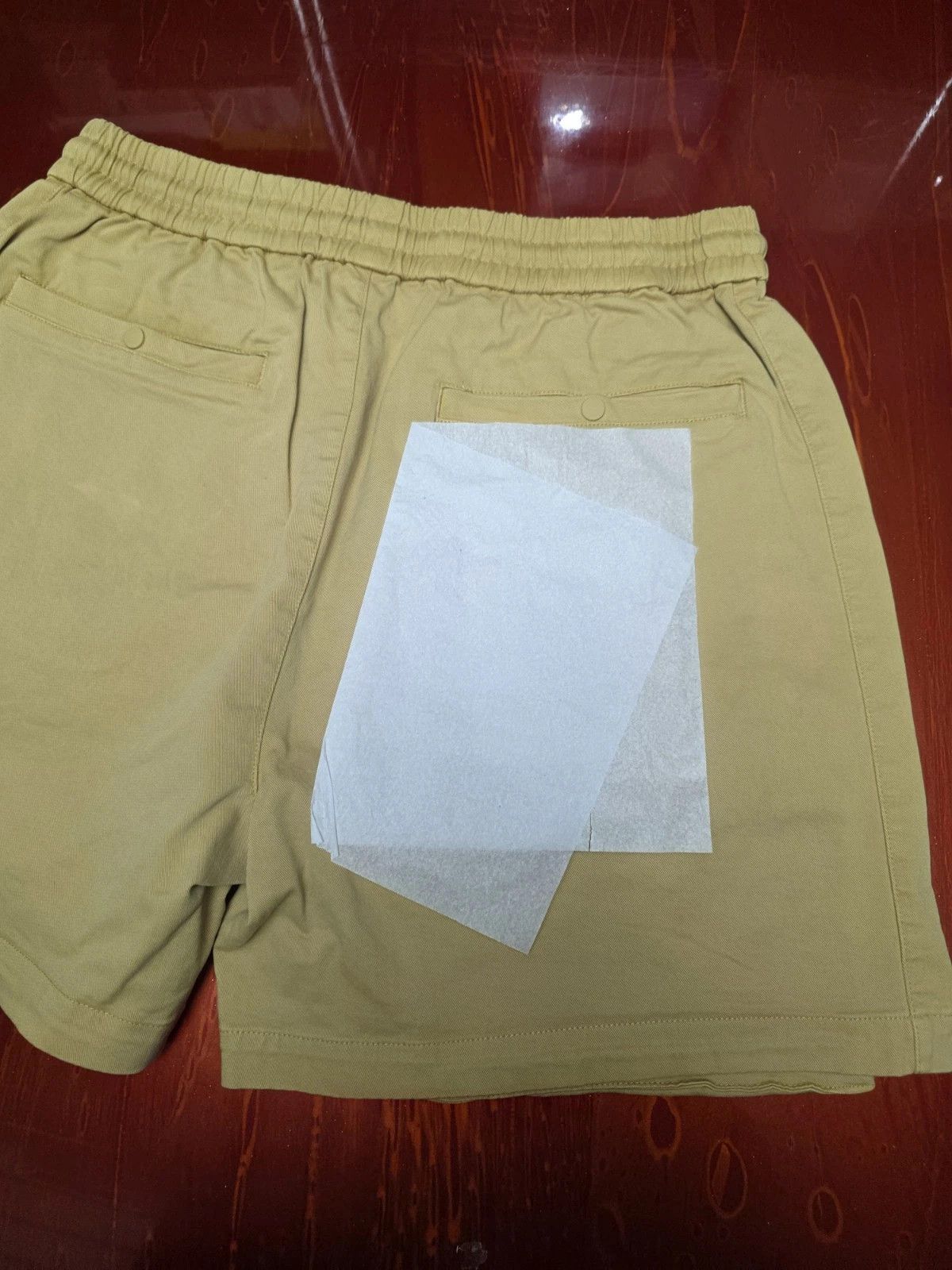 Kith Kith Garment Dyed Twill Boreum Cargo Shorts in Highland Med Size US 32 / EU 48 - 6 Thumbnail