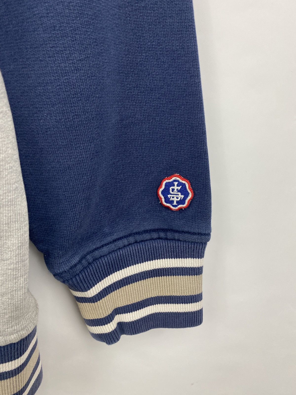Stussy 🇺🇸 Vintage 90s Stussy International Tribe bomber Size US M / EU 48-50 / 2 - 5 Thumbnail